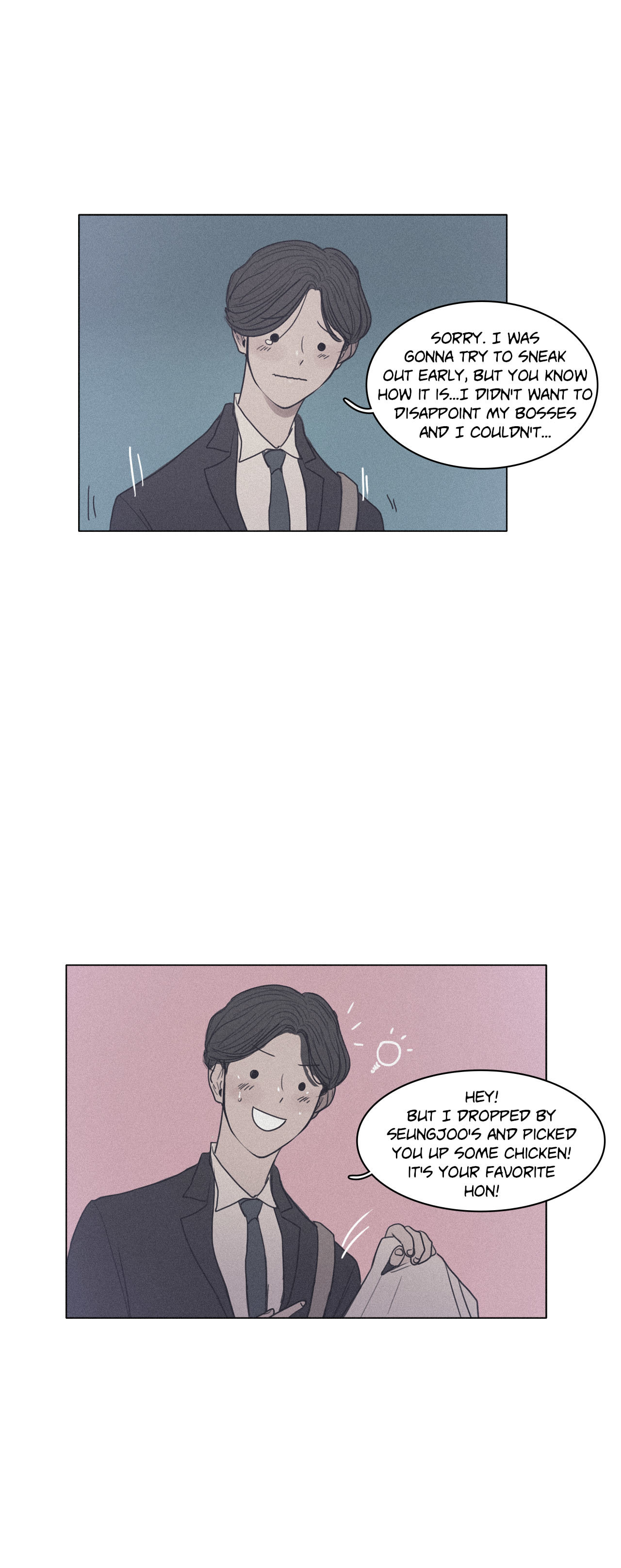 Read Save Me chapter 54 image 14 on Lezhin
