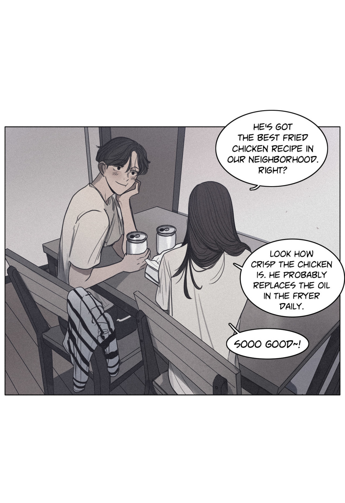 Read Save Me chapter 54 image 16 on Lezhin