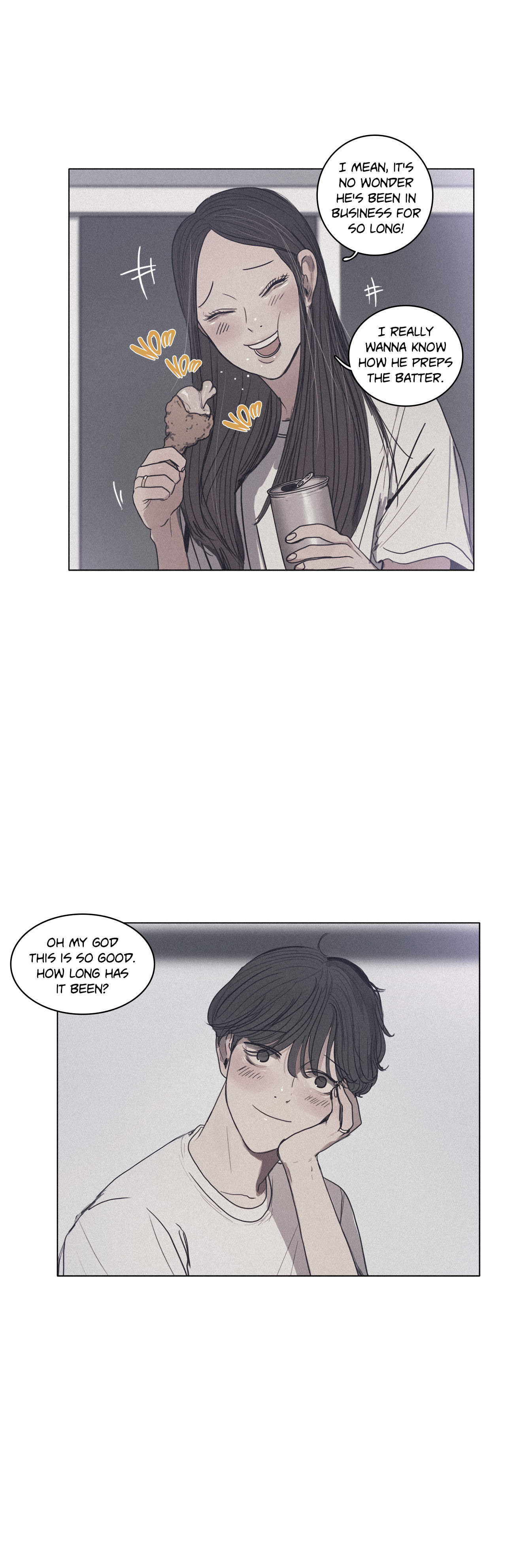 Read Save Me chapter 54 image 17 on Lezhin