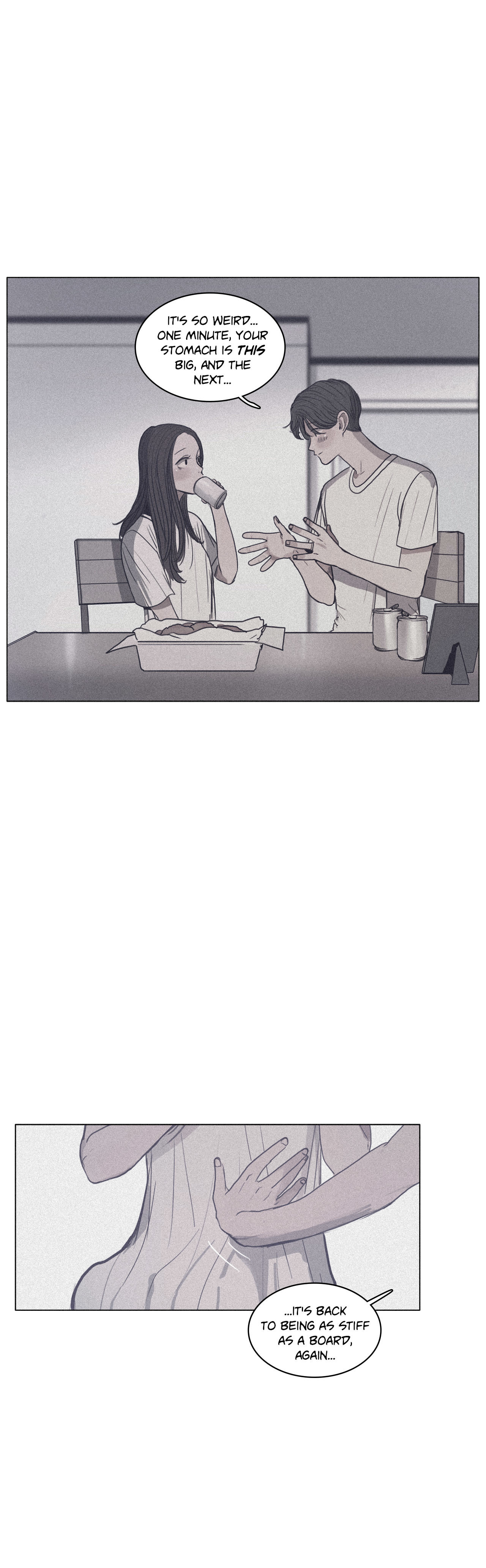Read Save Me chapter 54 image 21 on Lezhin