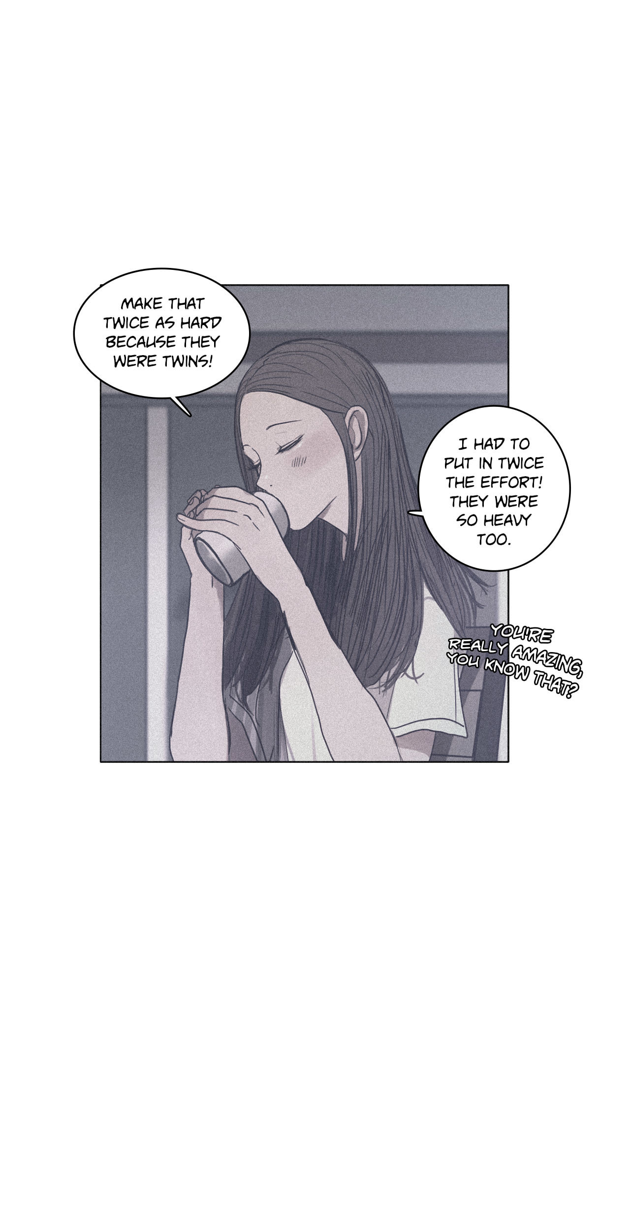 Read Save Me chapter 54 image 23 on Lezhin