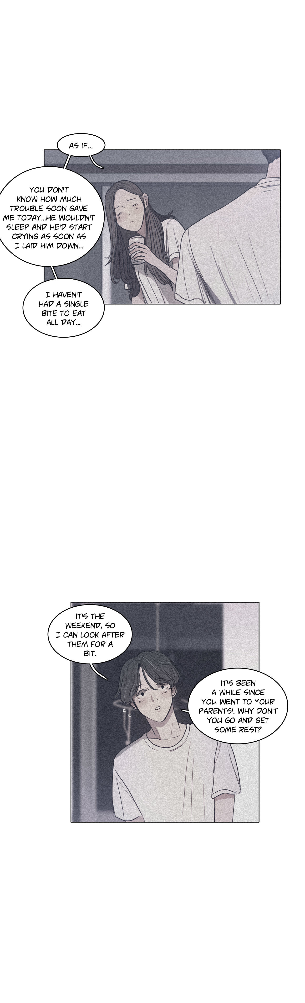 Read Save Me chapter 54 image 26 on Lezhin