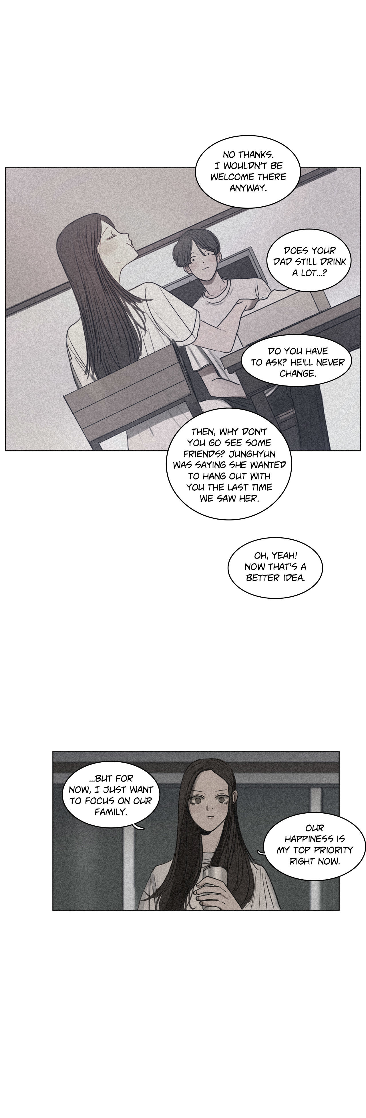 Read Save Me chapter 54 image 27 on Lezhin