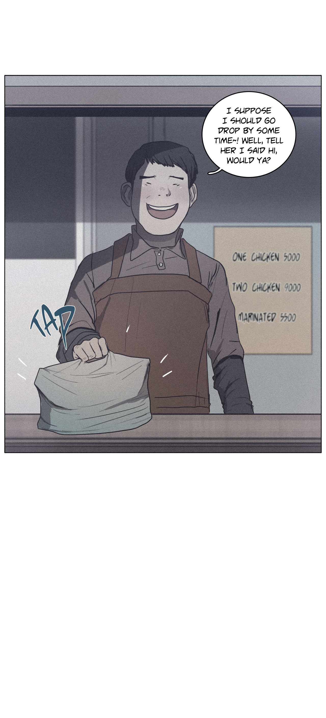 Read Save Me chapter 54 image 3 on Lezhin