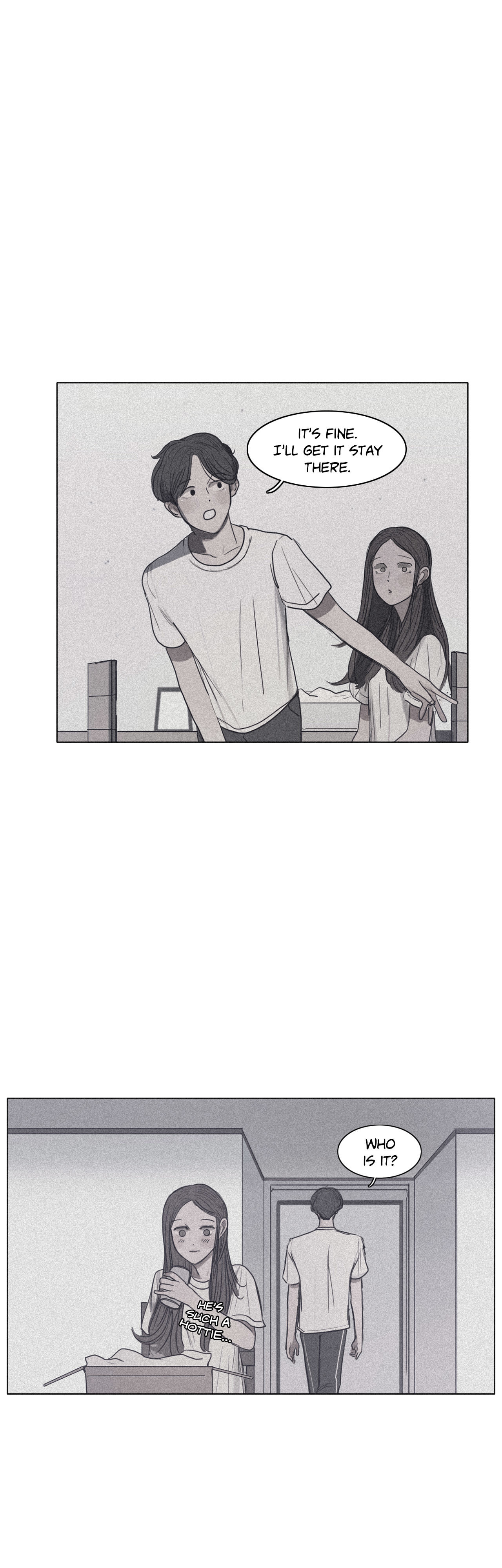 Read Save Me chapter 54 image 35 on Lezhin