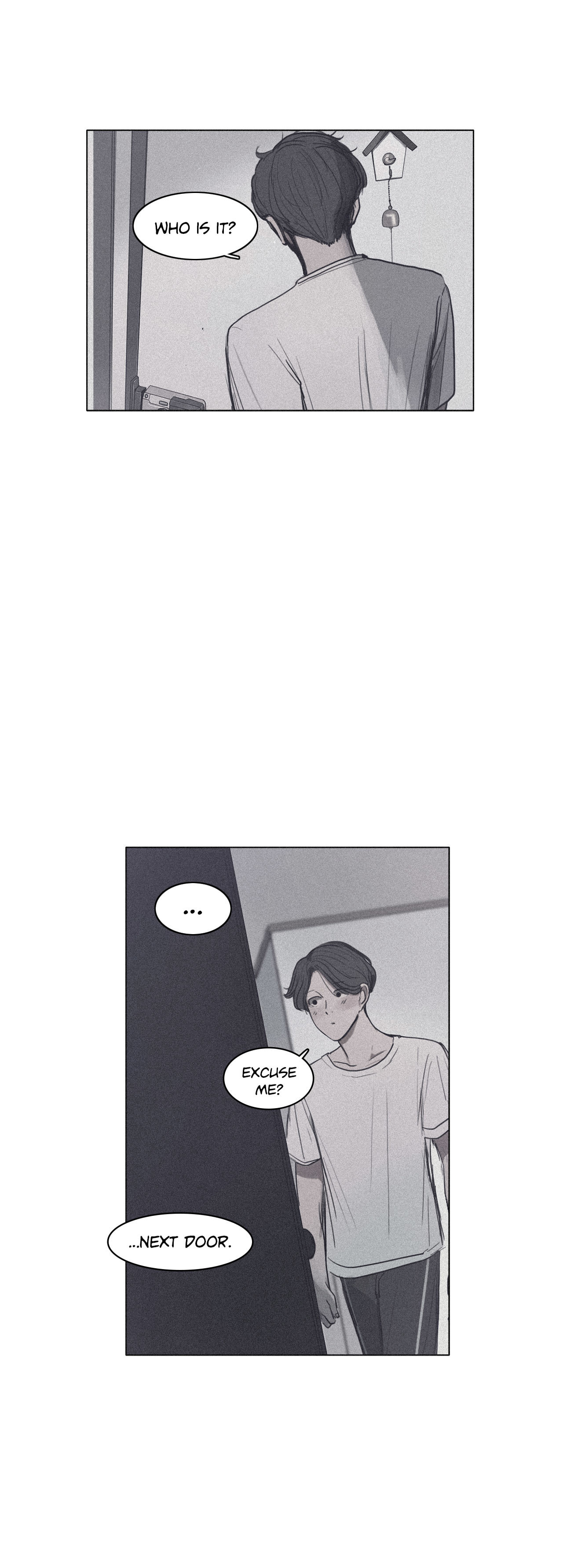 Read Save Me chapter 54 image 36 on Lezhin