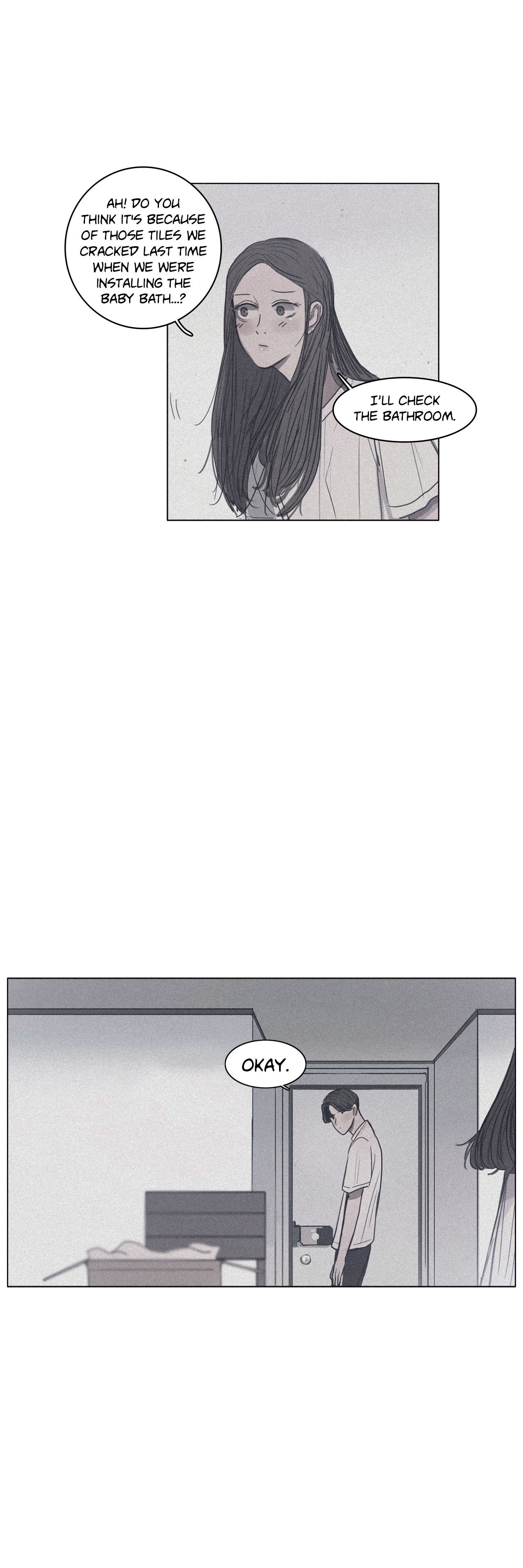 Read Save Me chapter 54 image 41 on Lezhin