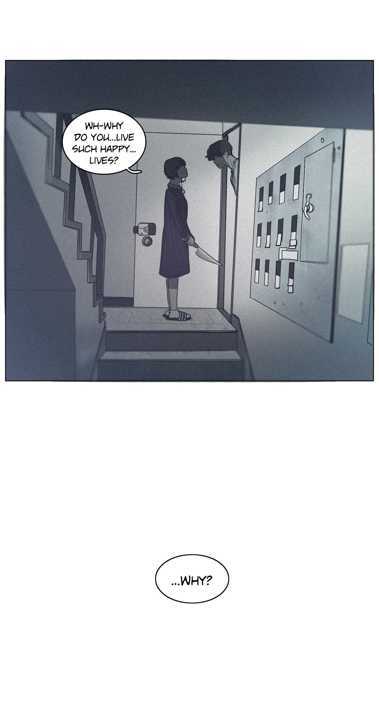 Read Save Me chapter 54 image 50 on Lezhin
