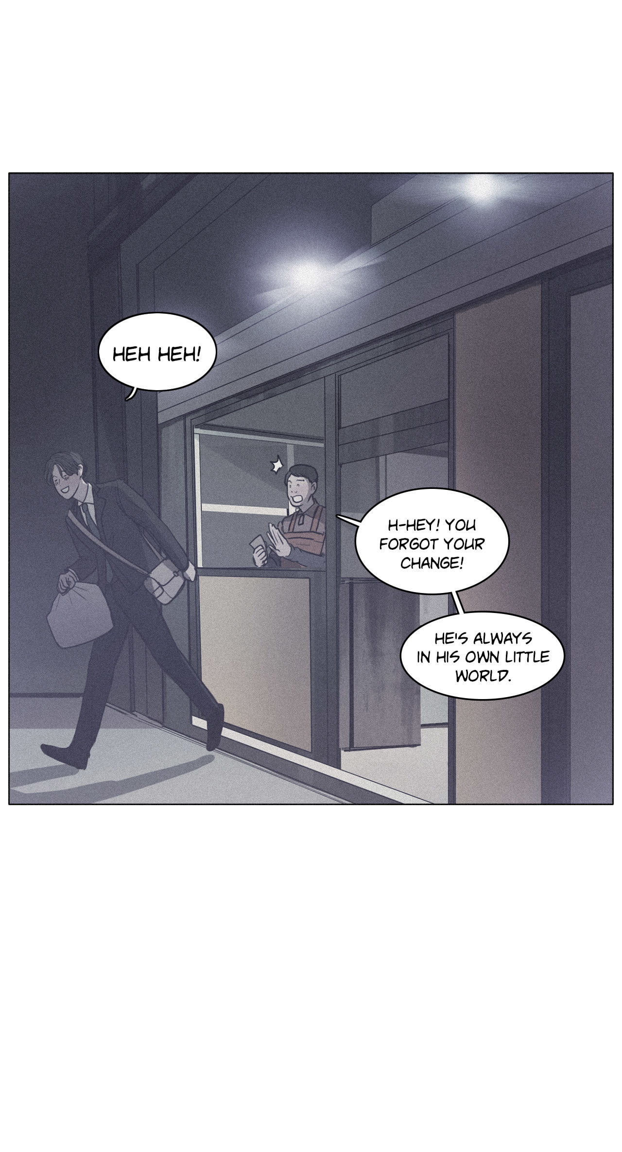 Read Save Me chapter 54 image 6 on Lezhin