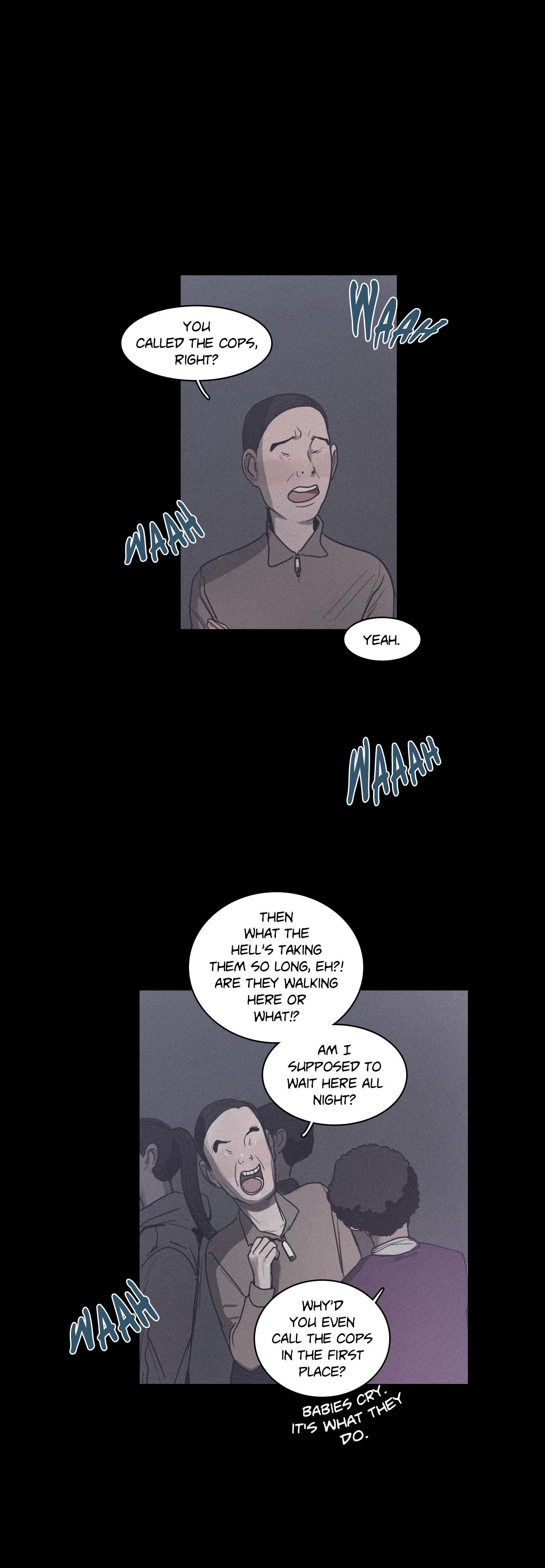 Read Save Me chapter 55 image 13 on Lezhin