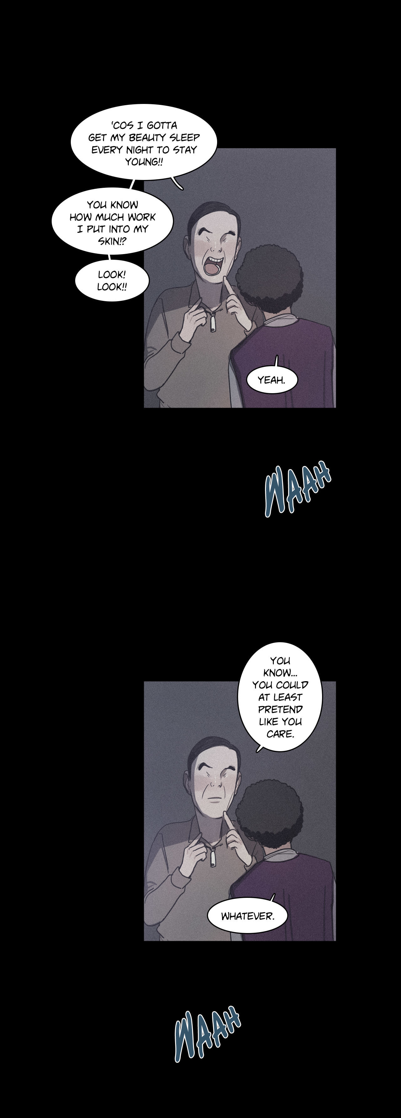 Read Save Me chapter 55 image 14 on Lezhin