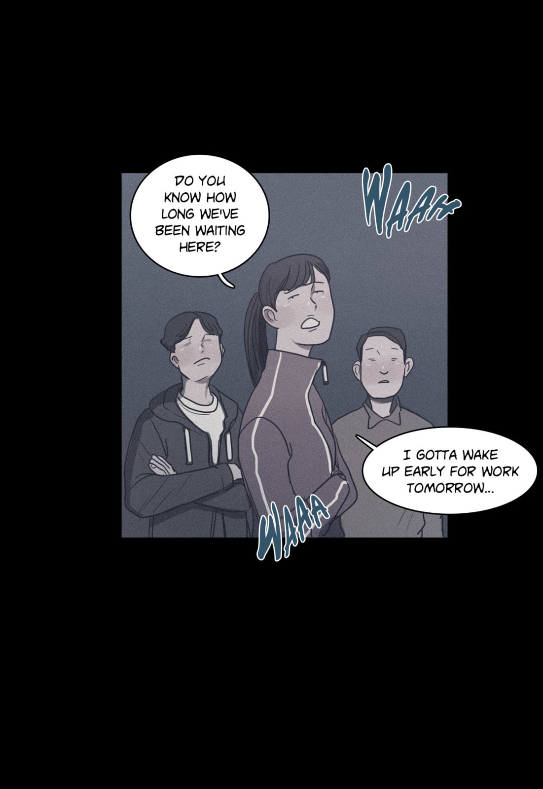 Read Save Me chapter 55 image 16 on Lezhin