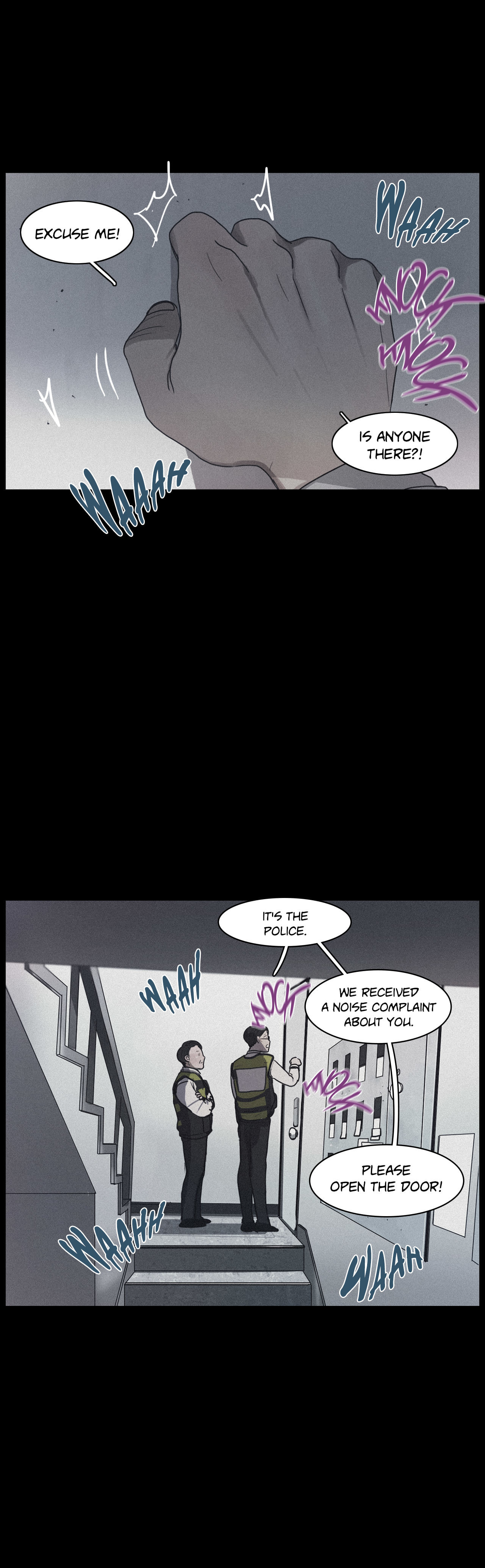 Read Save Me chapter 55 image 18 on Lezhin