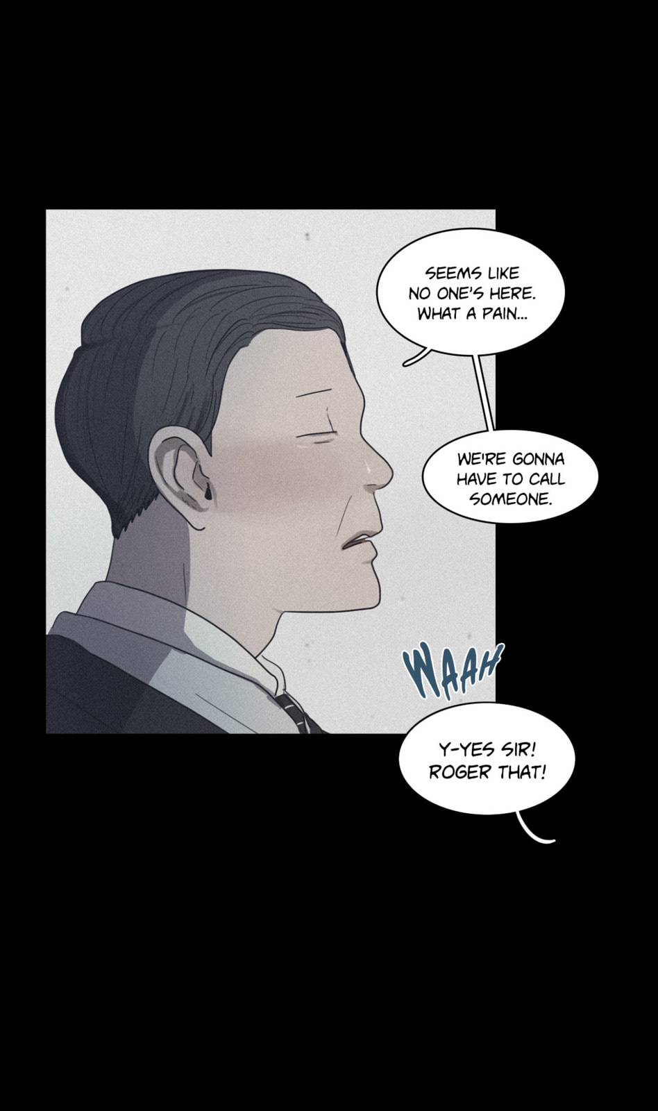Read Save Me chapter 55 image 19 on Lezhin