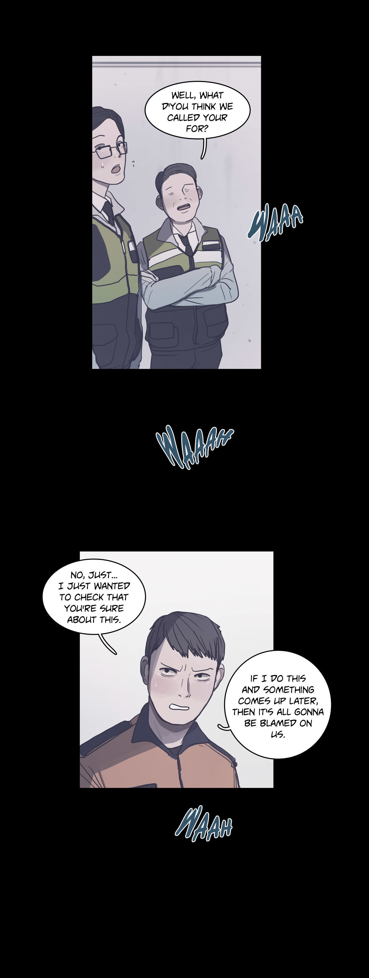 Read Save Me chapter 55 image 23 on Lezhin