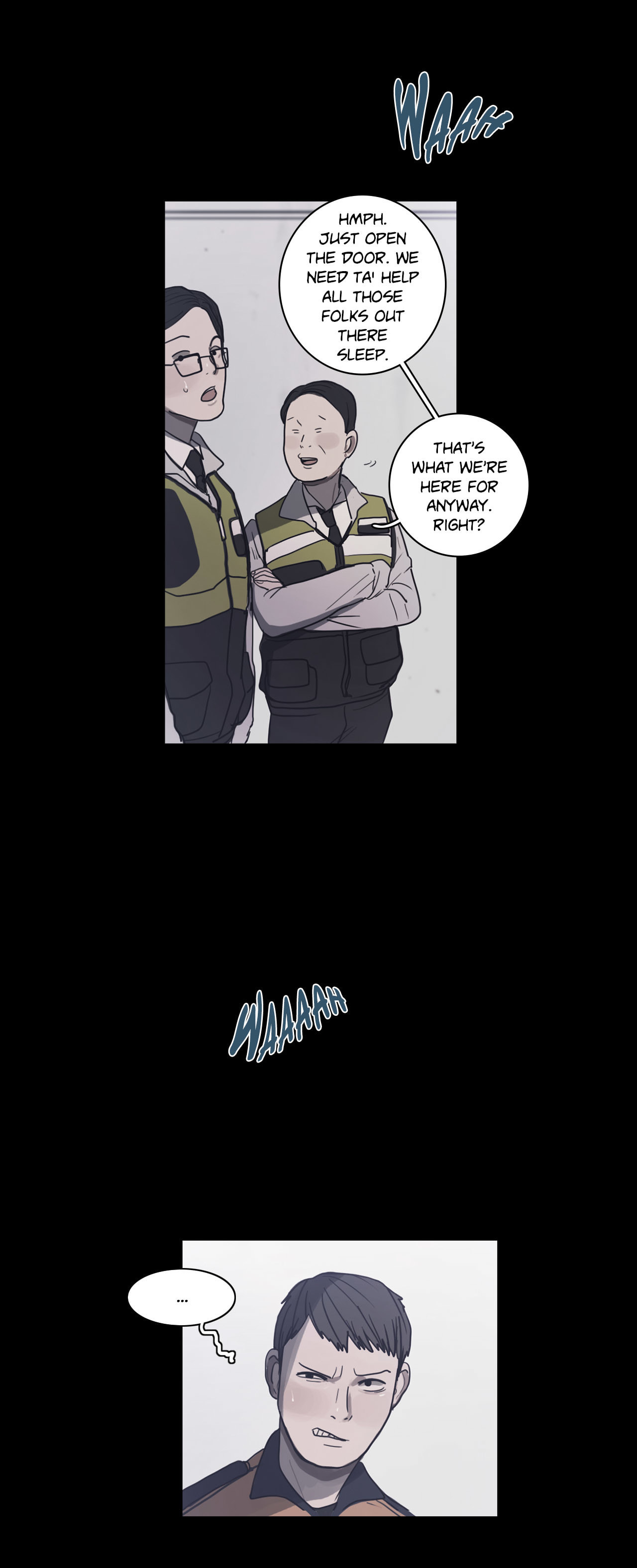 Read Save Me chapter 55 image 24 on Lezhin