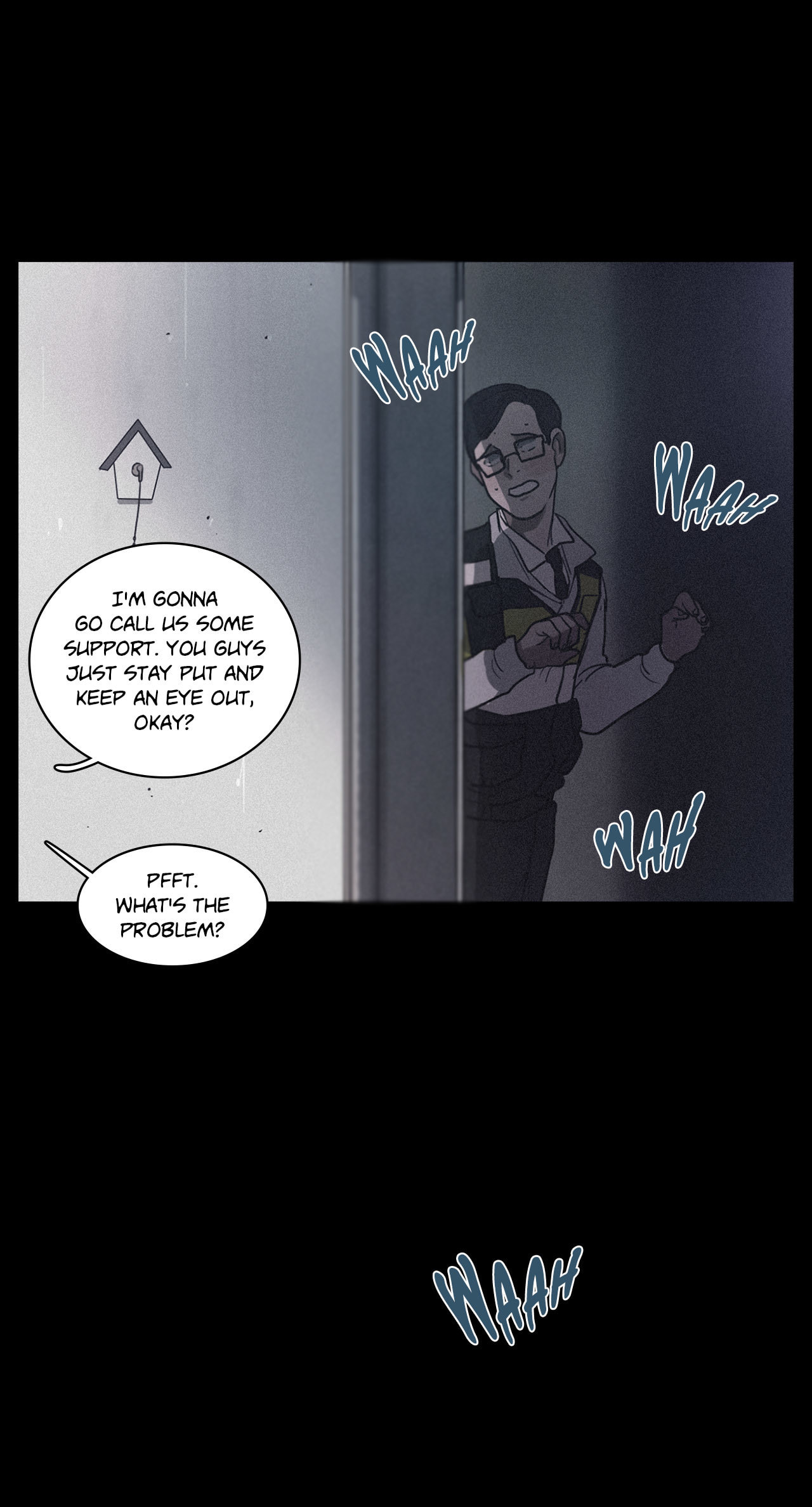 Read Save Me chapter 55 image 31 on Lezhin