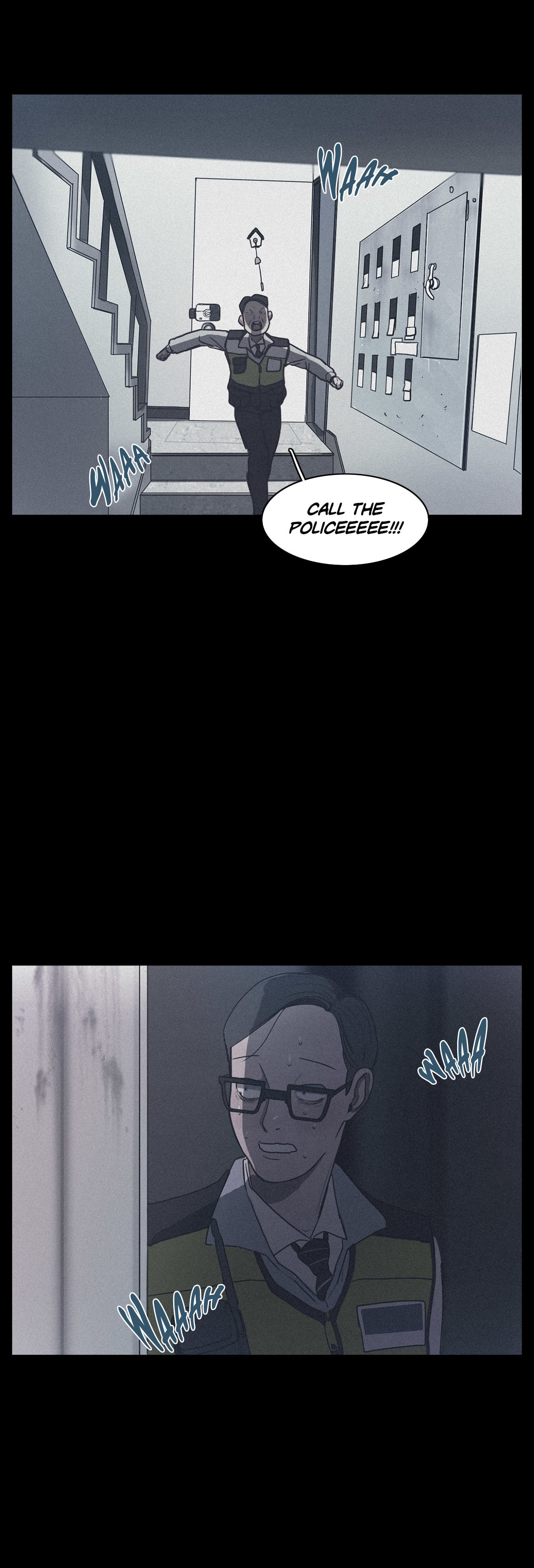 Read Save Me chapter 55 image 32 on Lezhin