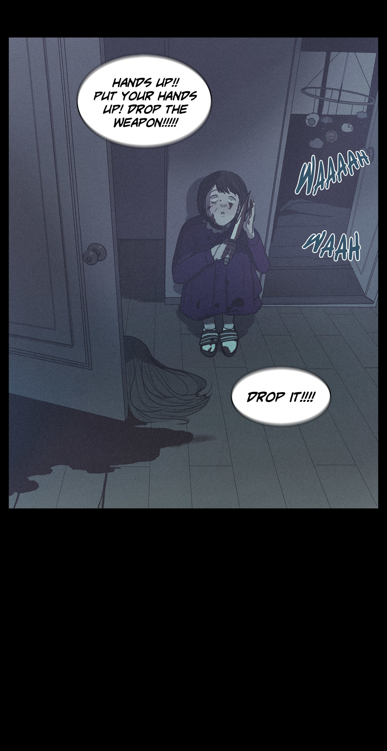 Read Save Me chapter 55 image 40 on Lezhin