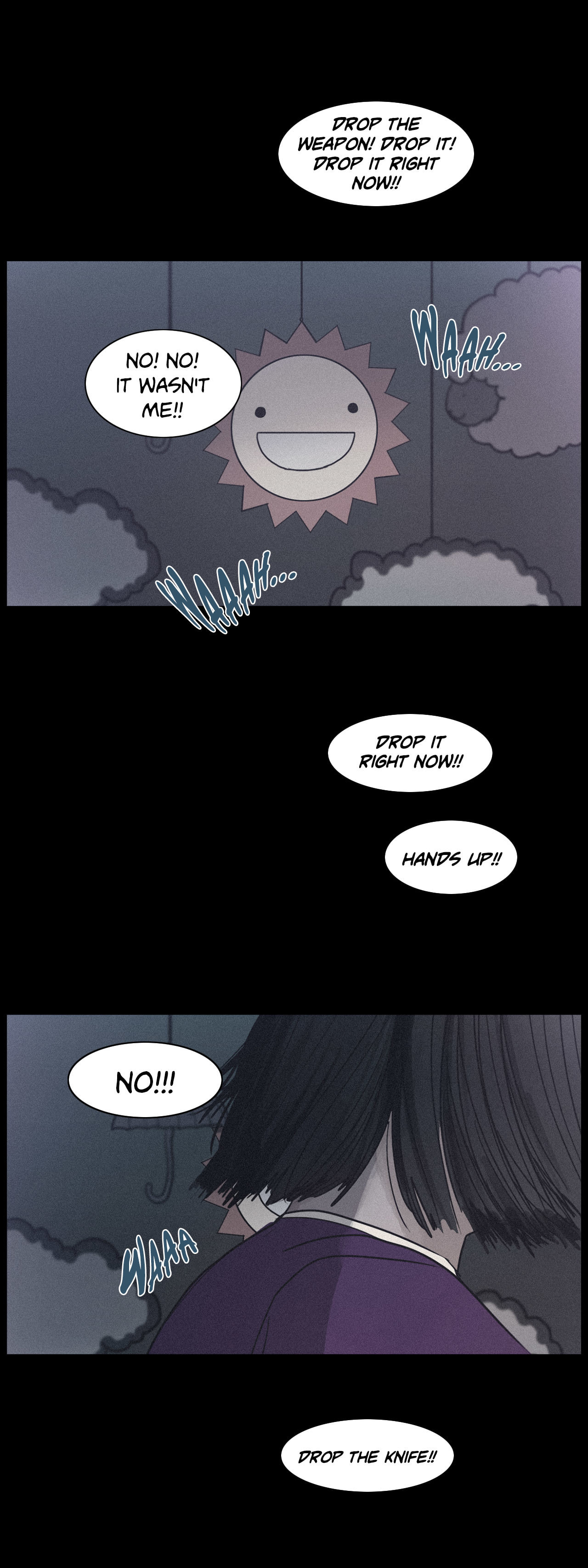 Read Save Me chapter 55 image 42 on Lezhin