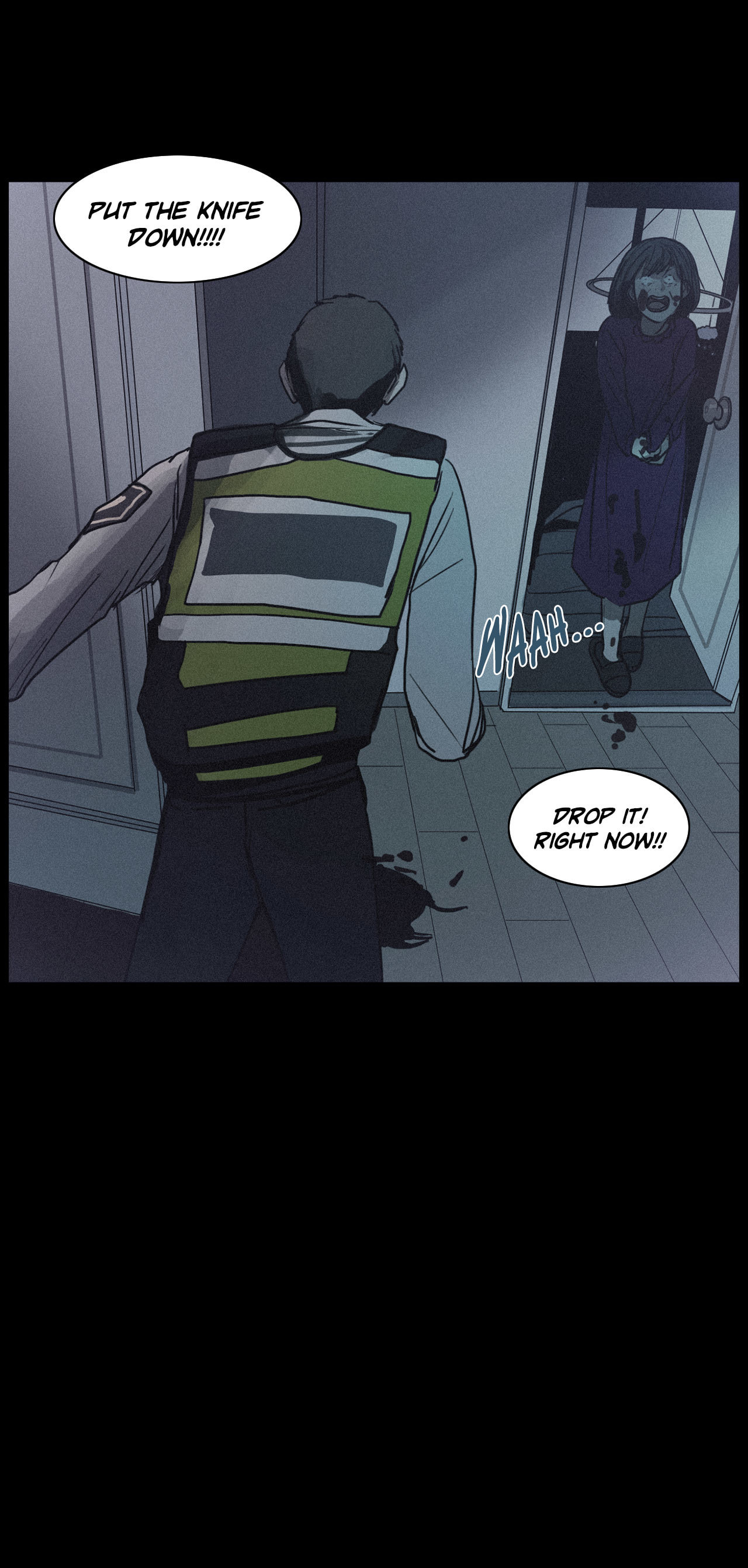 Read Save Me chapter 55 image 44 on Lezhin