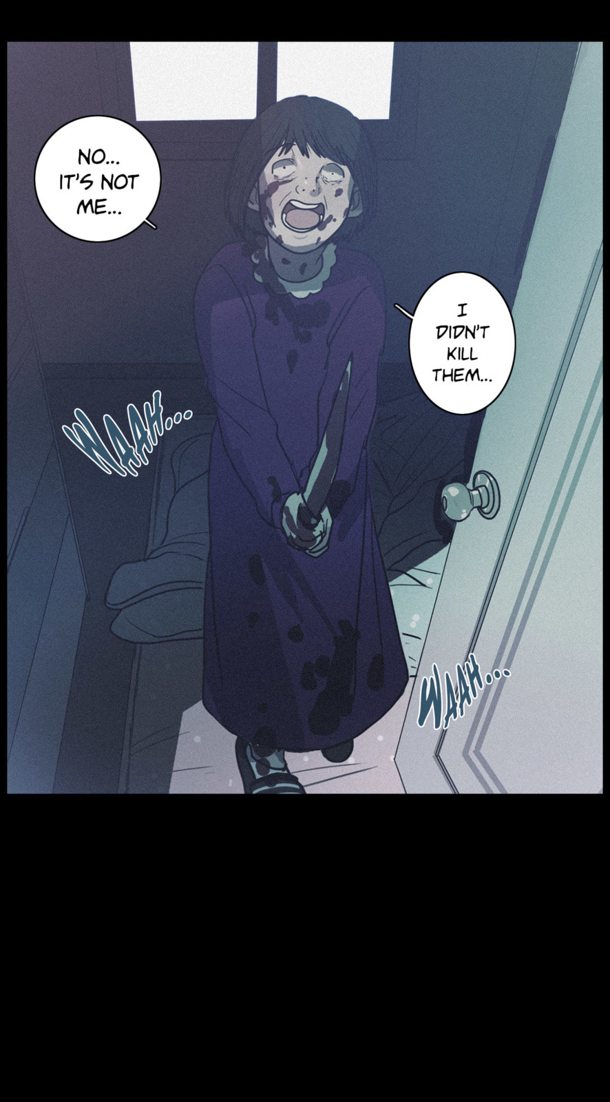 Read Save Me chapter 55 image 45 on Lezhin