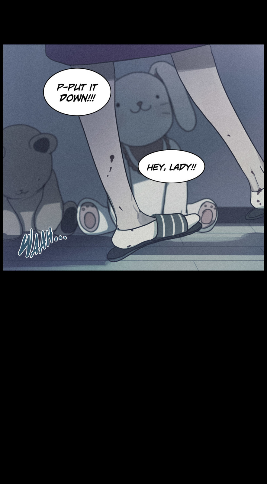 Read Save Me chapter 55 image 46 on Lezhin