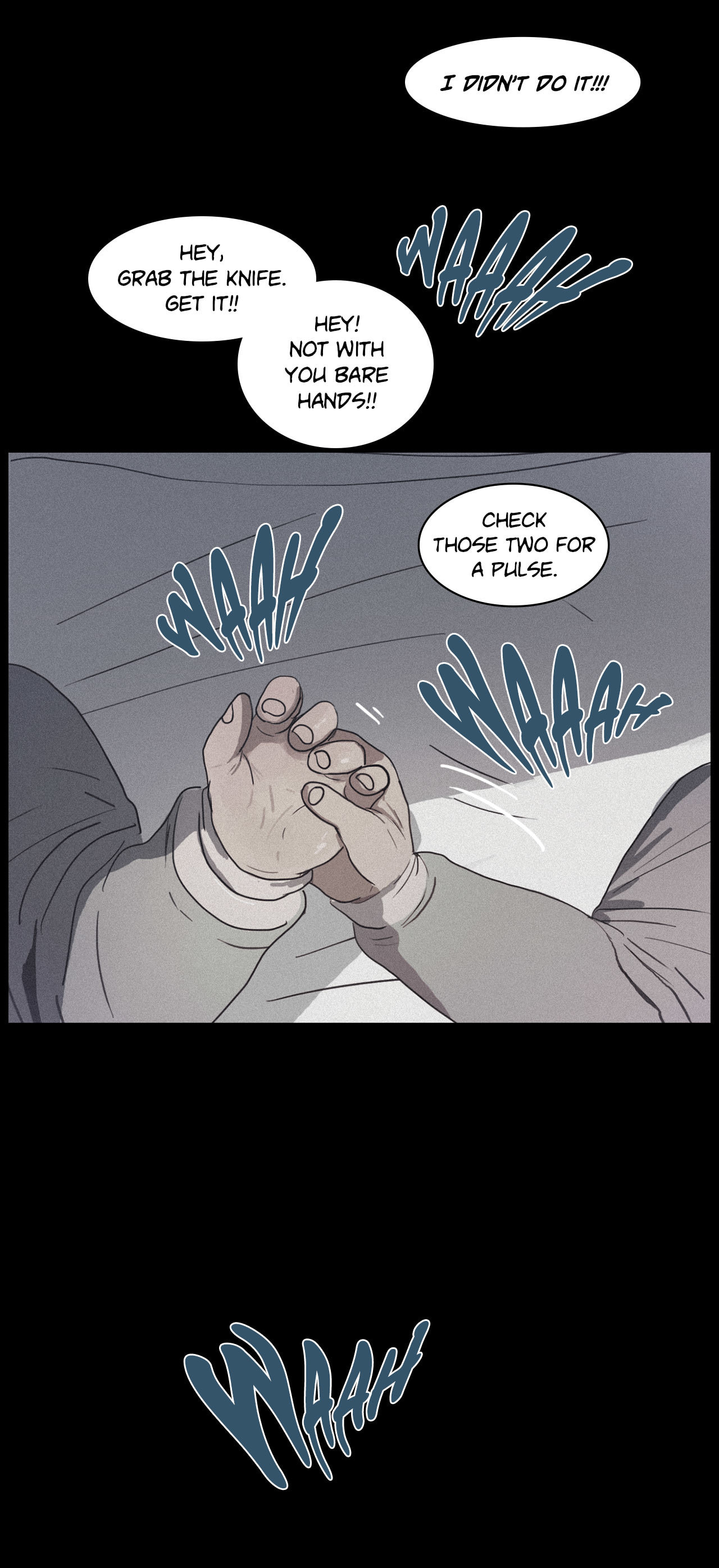 Read Save Me chapter 55 image 61 on Lezhin