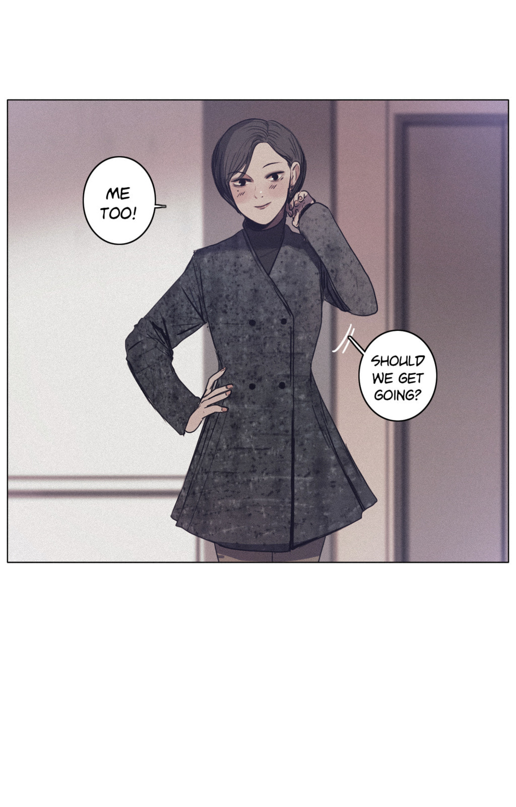 Read Save Me chapter 56 image 17 on Lezhin