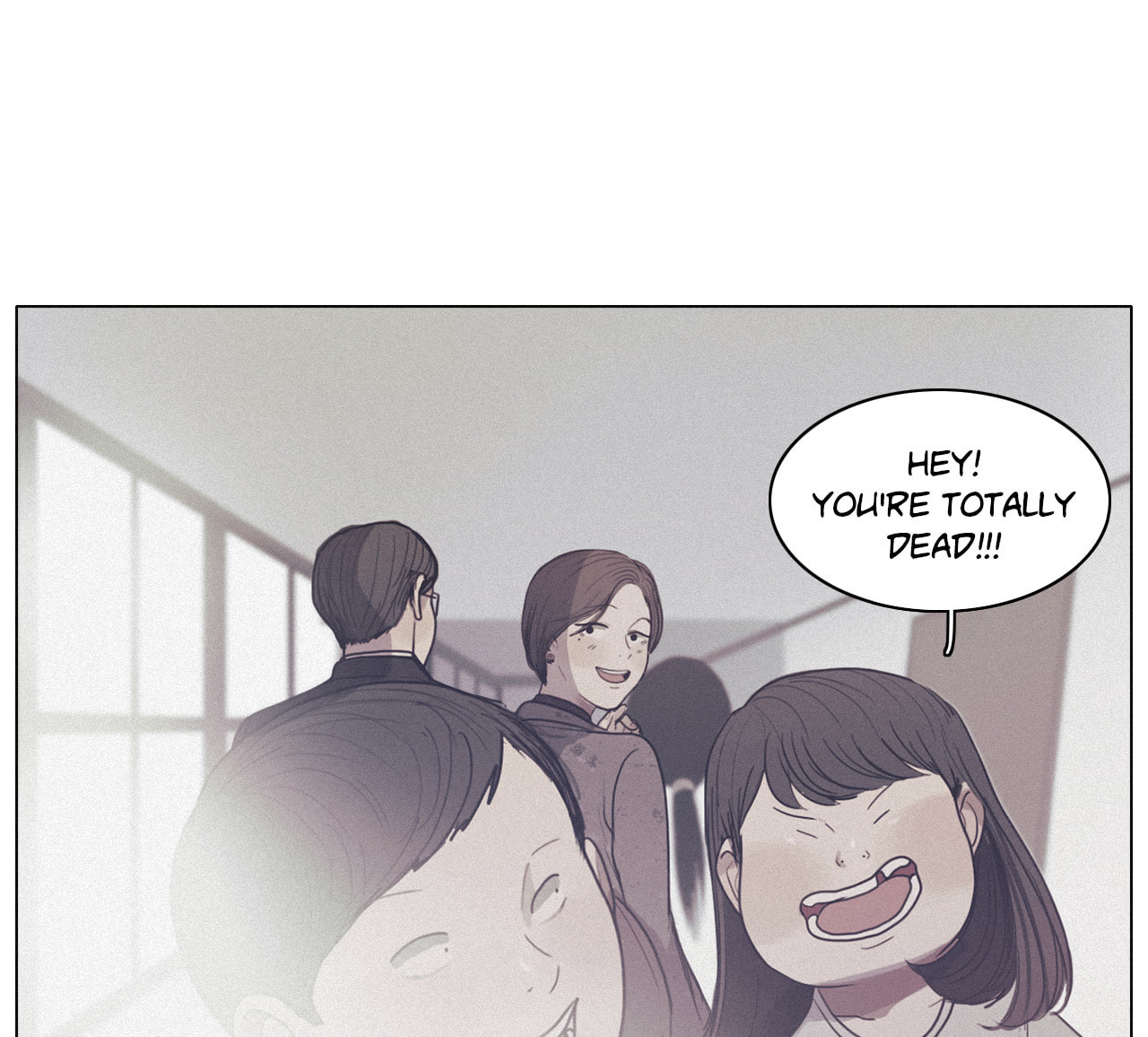 Read Save Me chapter 56 image 40 on Lezhin