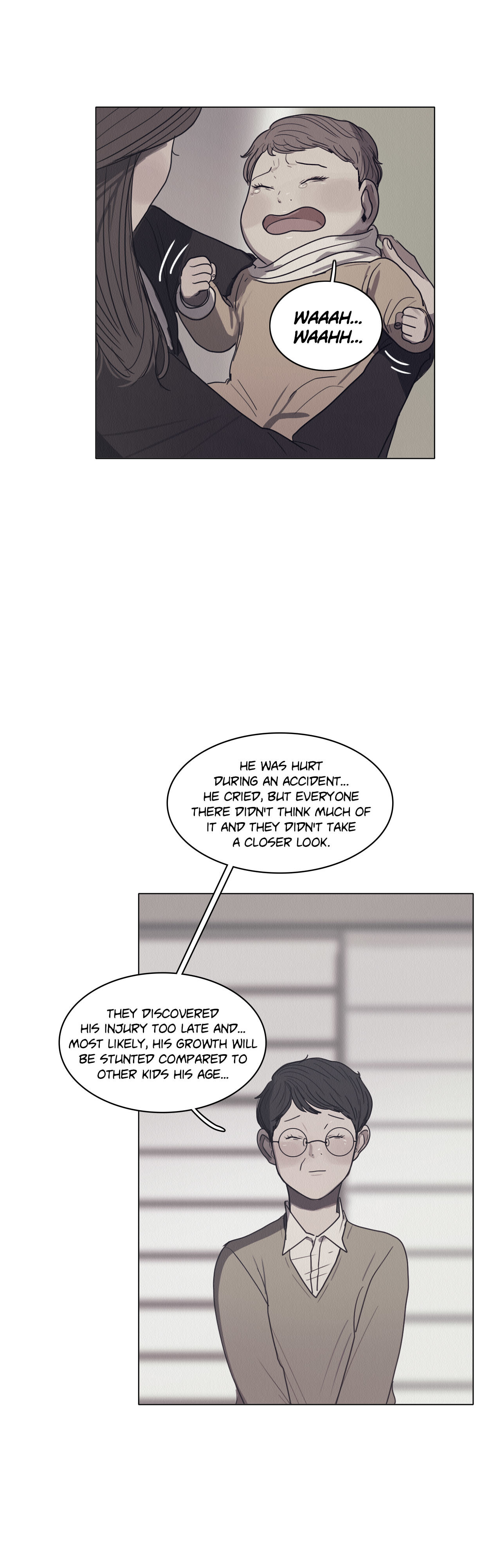 Read Save Me chapter 57 image 21 on Lezhin