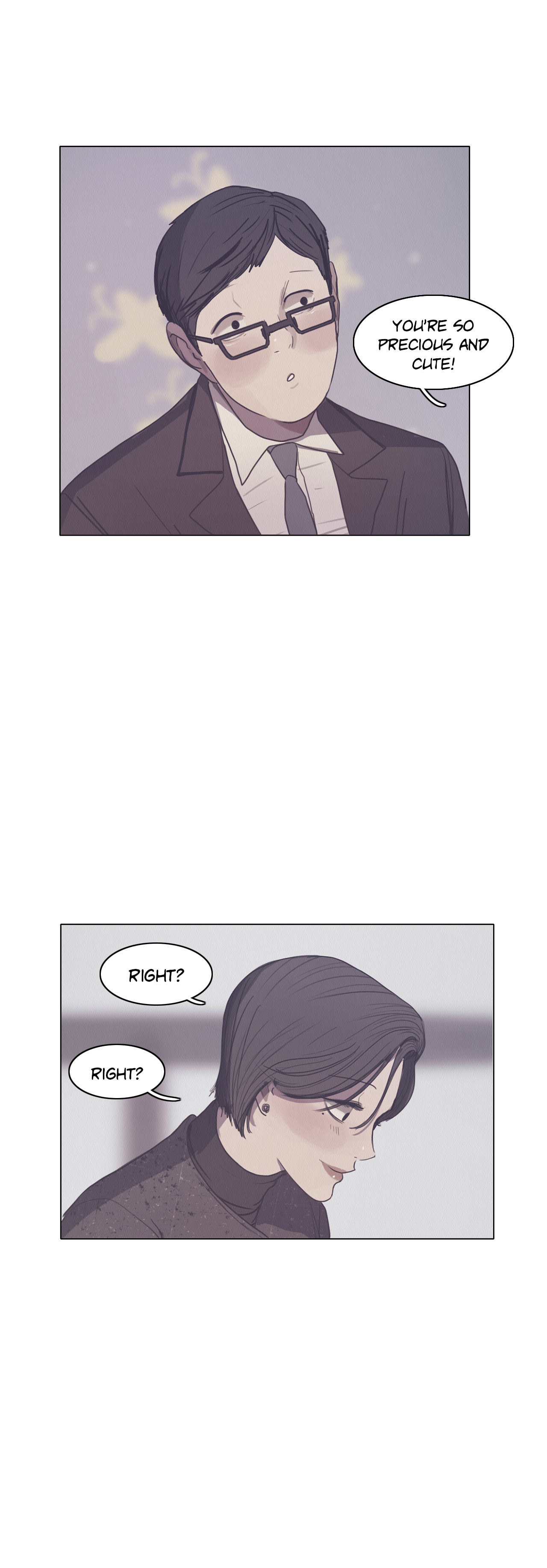 Read Save Me chapter 57 image 4 on Lezhin