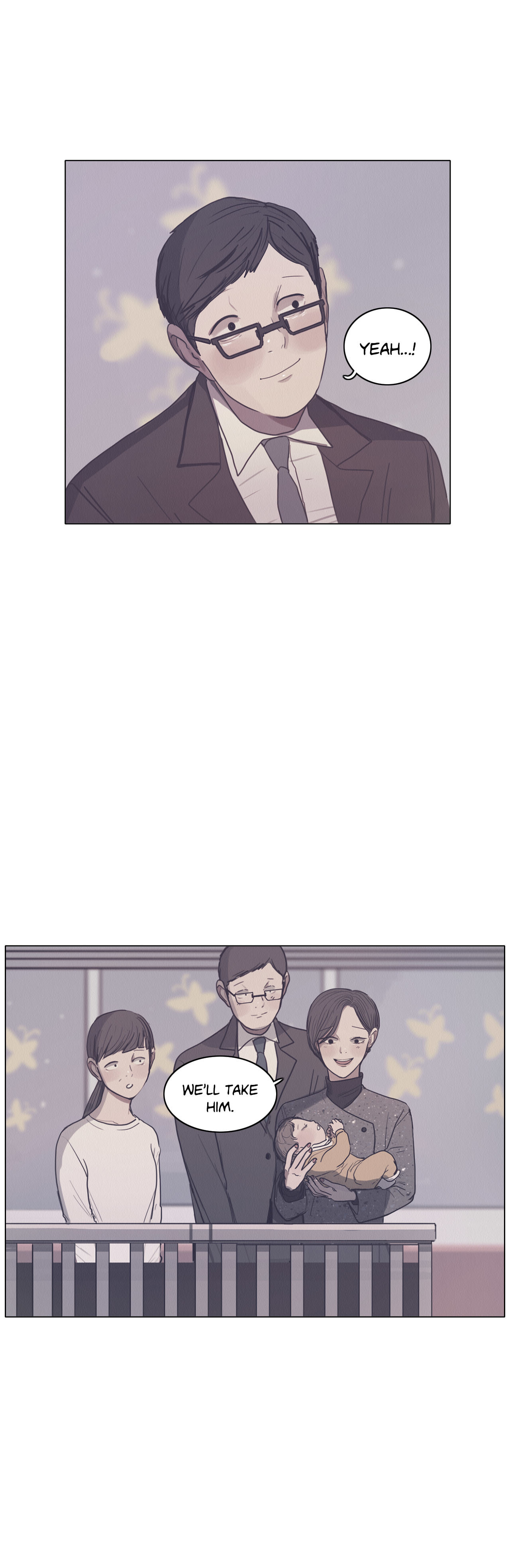 Read Save Me chapter 57 image 5 on Lezhin