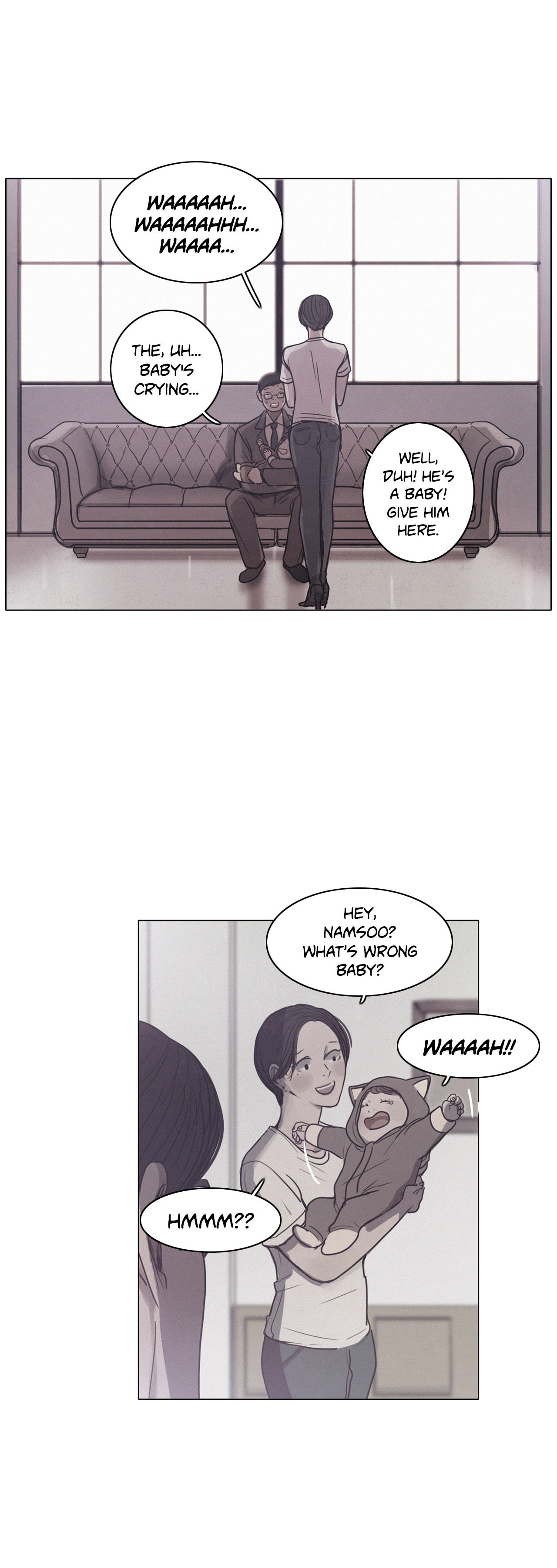 Read Save Me chapter 58 image 14 on Lezhin