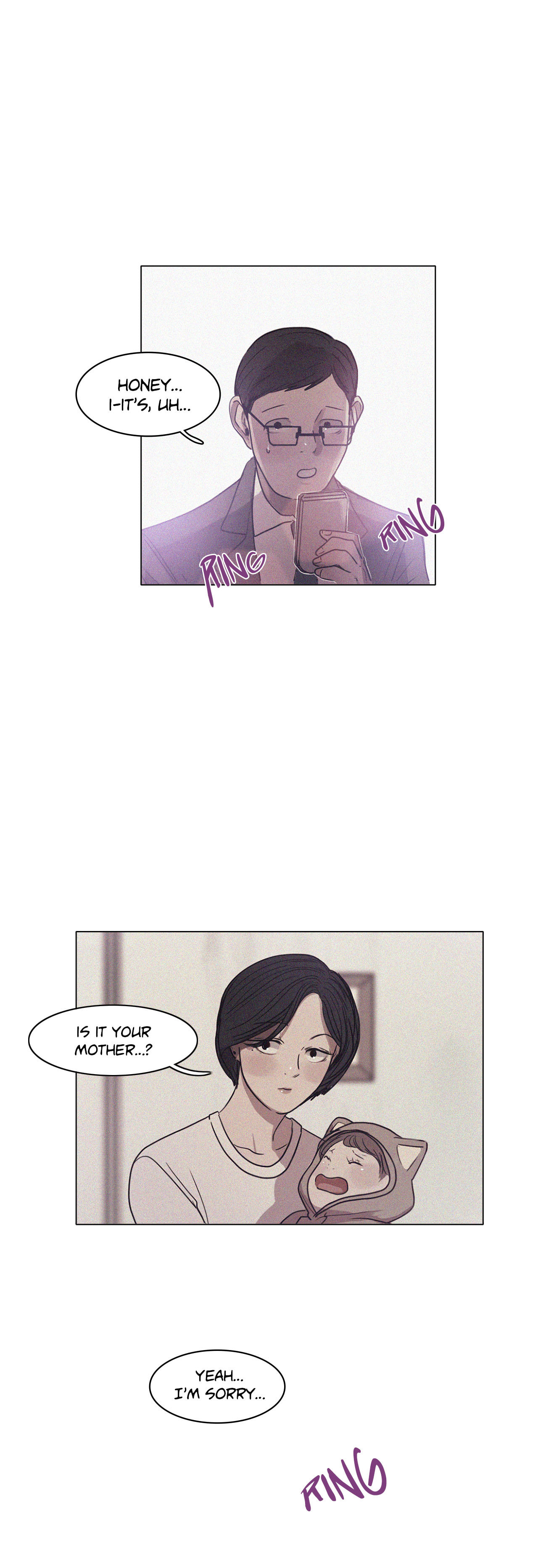 Read Save Me chapter 58 image 18 on Lezhin