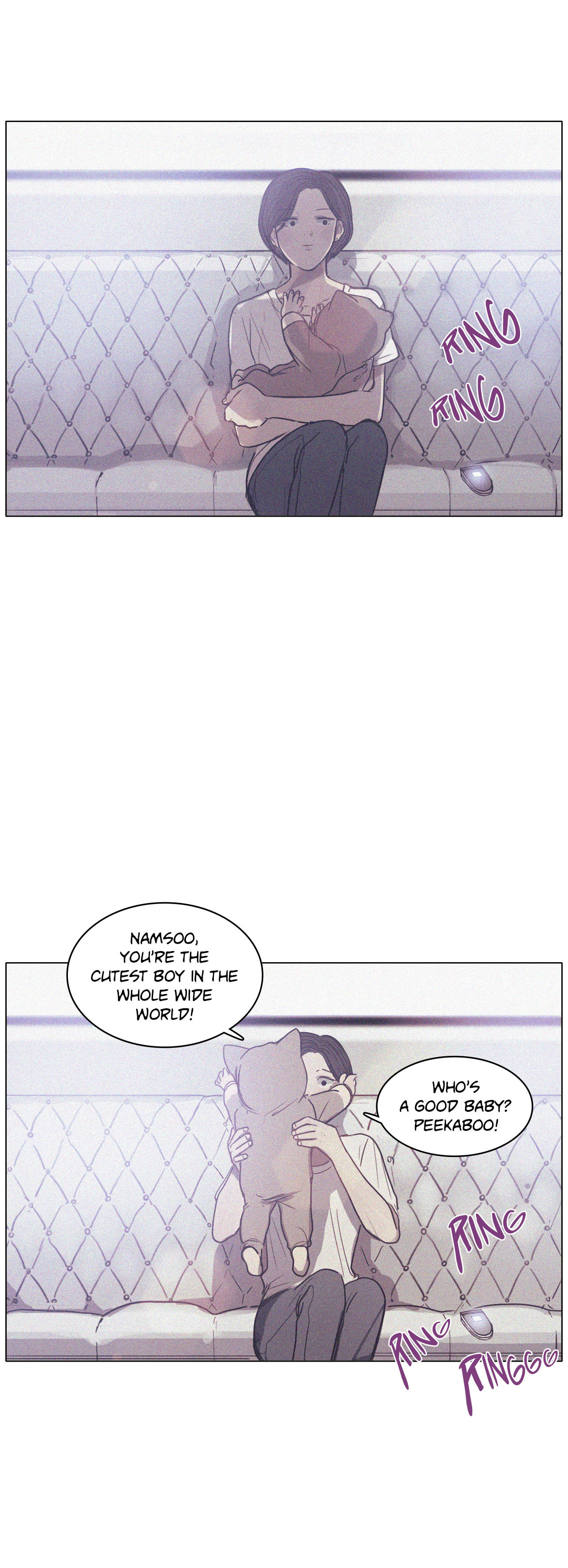 Read Save Me chapter 58 image 27 on Lezhin