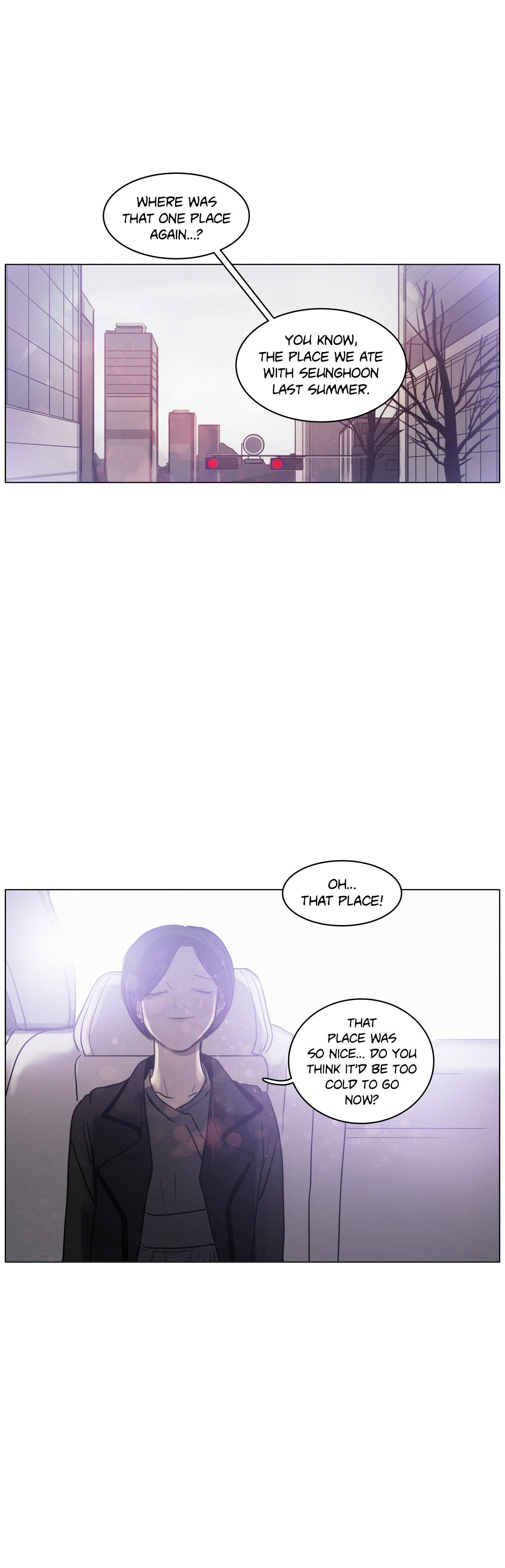 Read Save Me chapter 58 image 37 on Lezhin