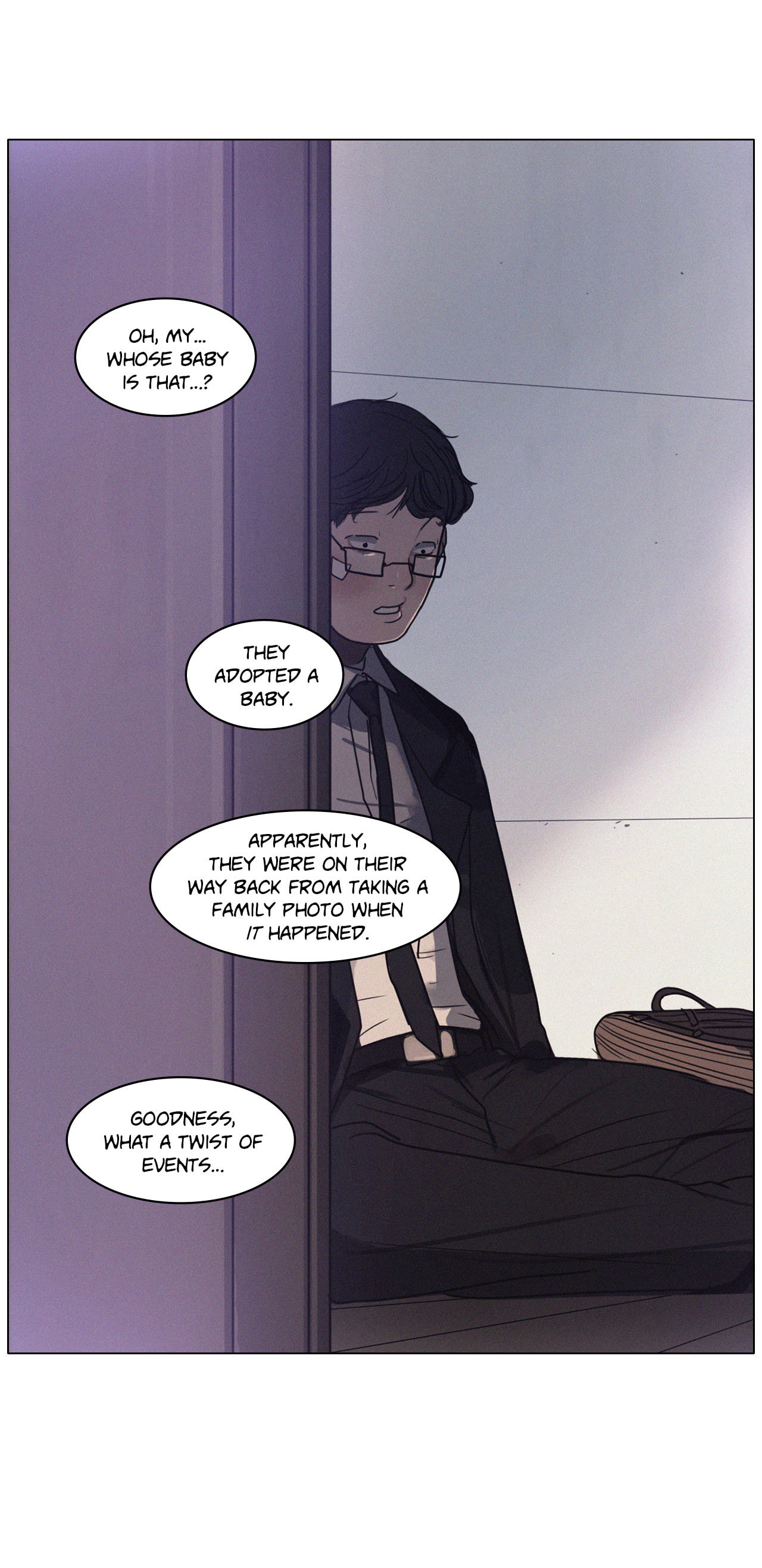 Read Save Me chapter 59 image 14 on Lezhin