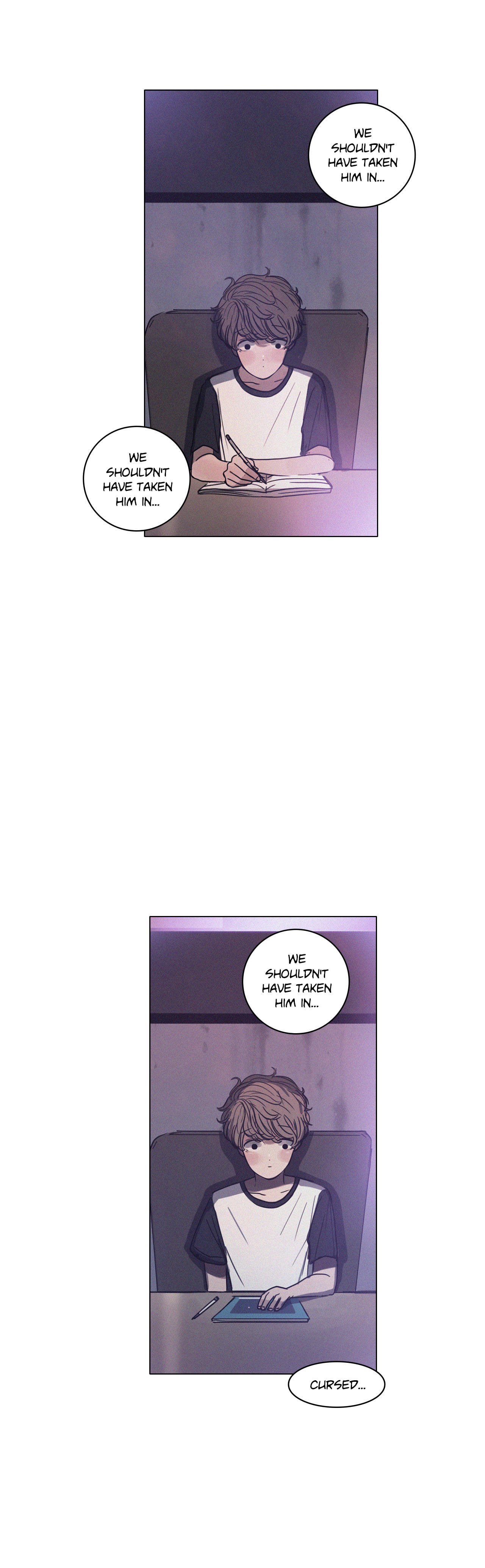 Read Save Me chapter 59 image 37 on Lezhin