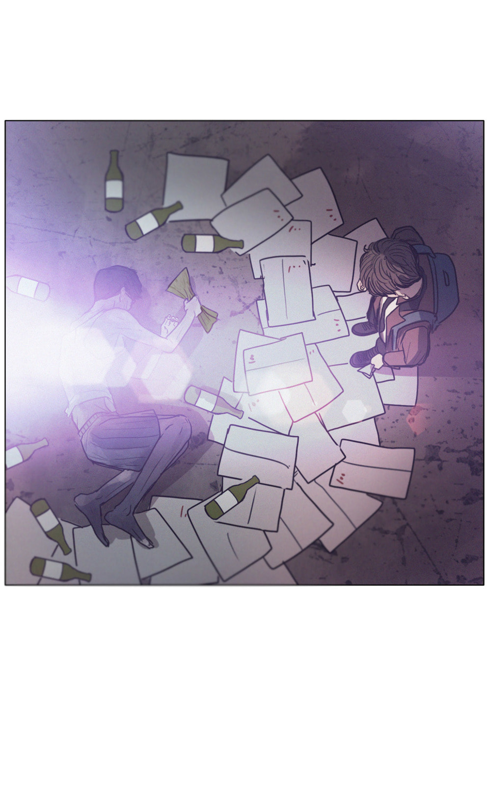 Read Save Me chapter 59 image 44 on Lezhin