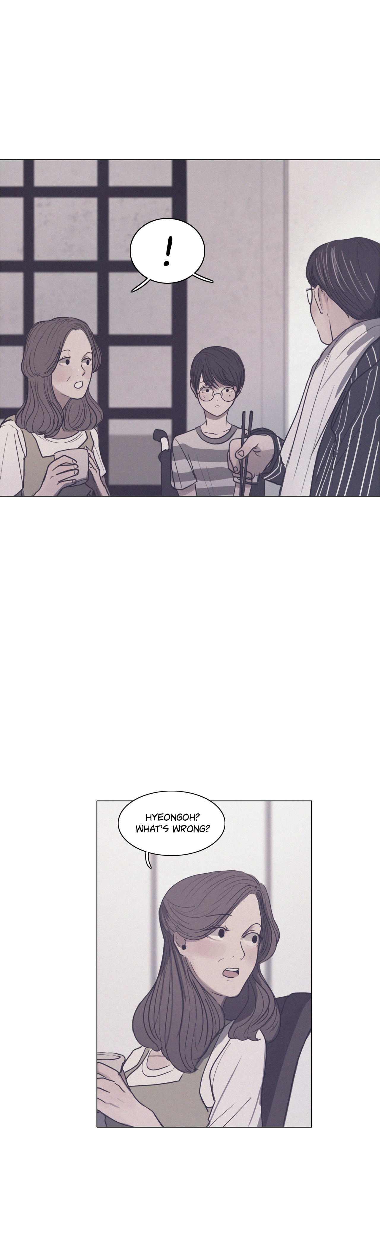 Read Save Me chapter 60 image 24 on Lezhin