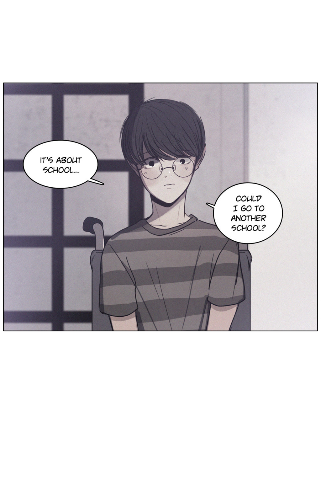 Read Save Me chapter 60 image 26 on Lezhin