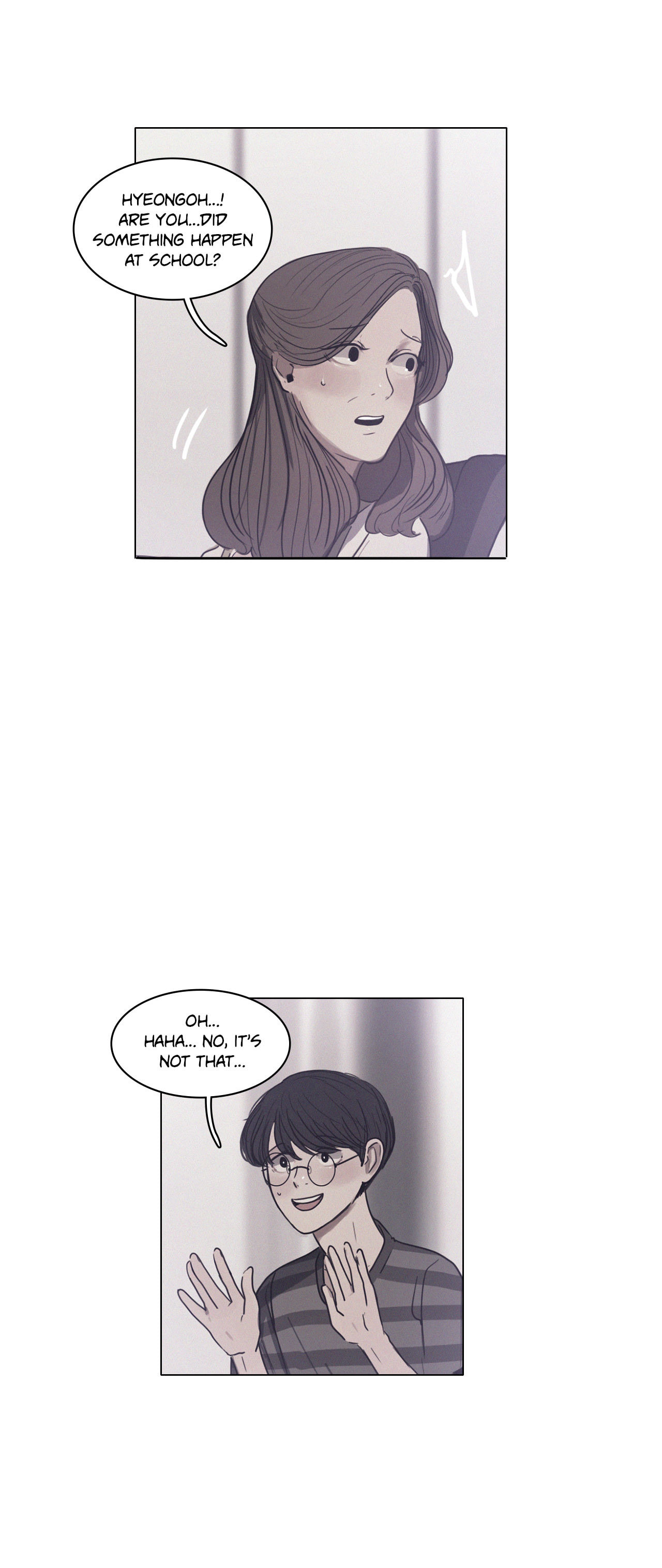 Read Save Me chapter 60 image 27 on Lezhin