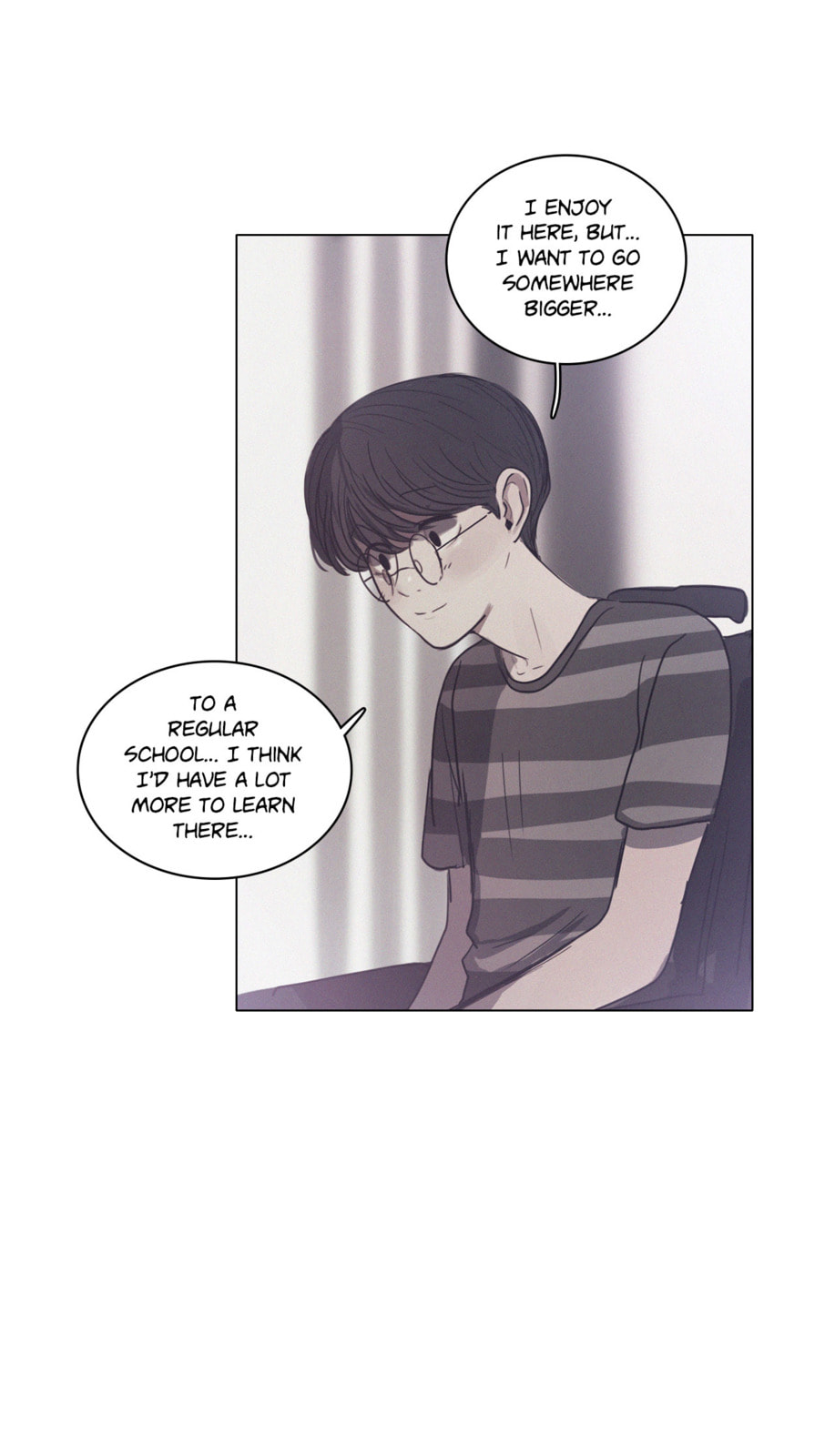 Read Save Me chapter 60 image 28 on Lezhin