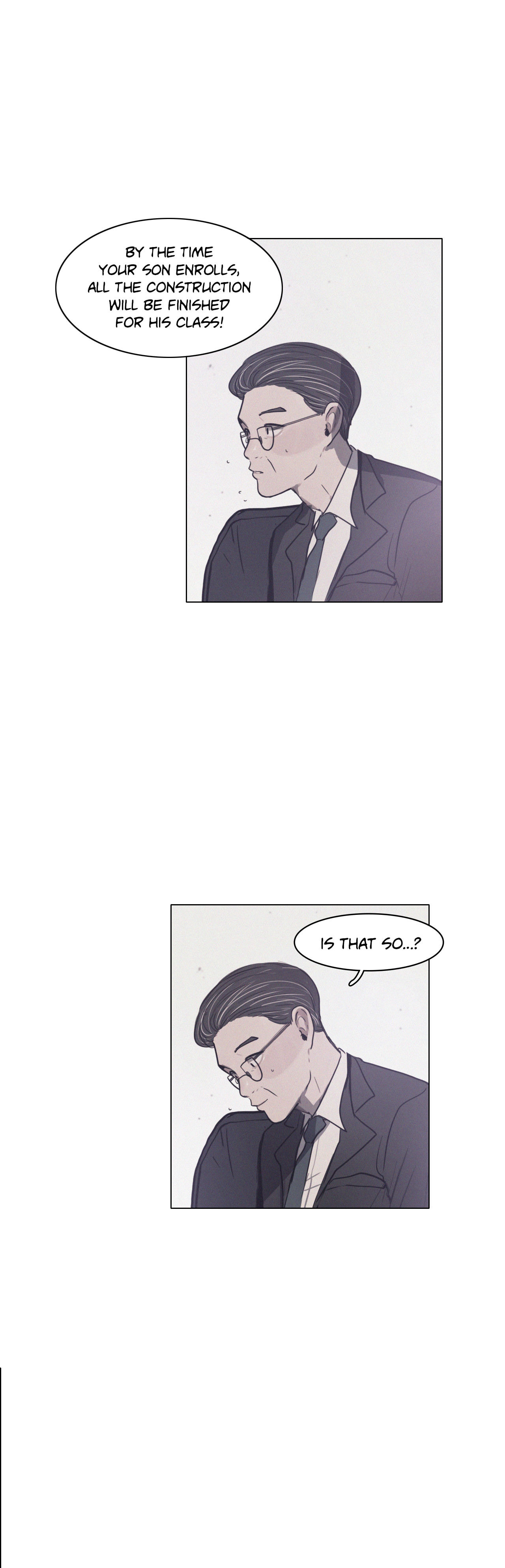 Read Save Me chapter 60 image 35 on Lezhin