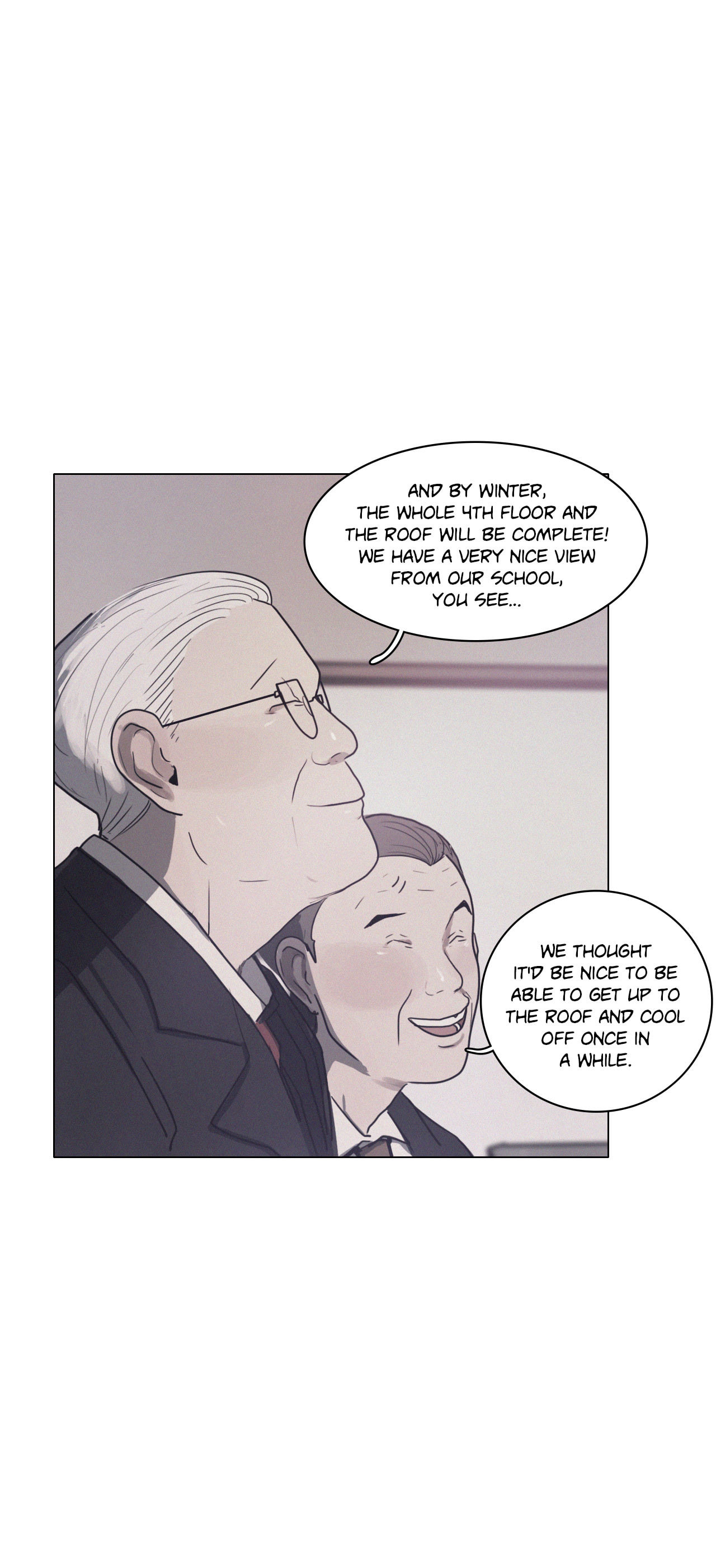 Read Save Me chapter 60 image 36 on Lezhin