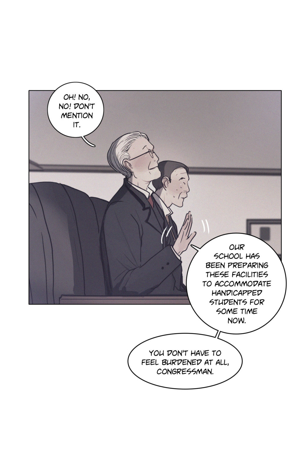 Read Save Me chapter 60 image 38 on Lezhin