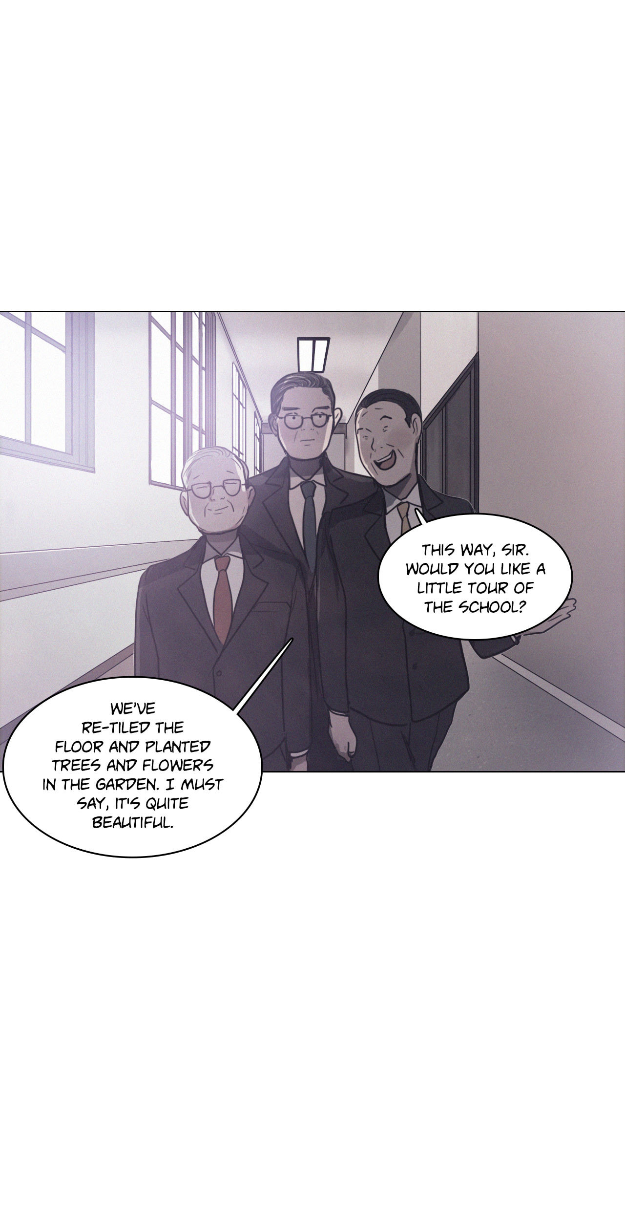 Read Save Me chapter 60 image 46 on Lezhin