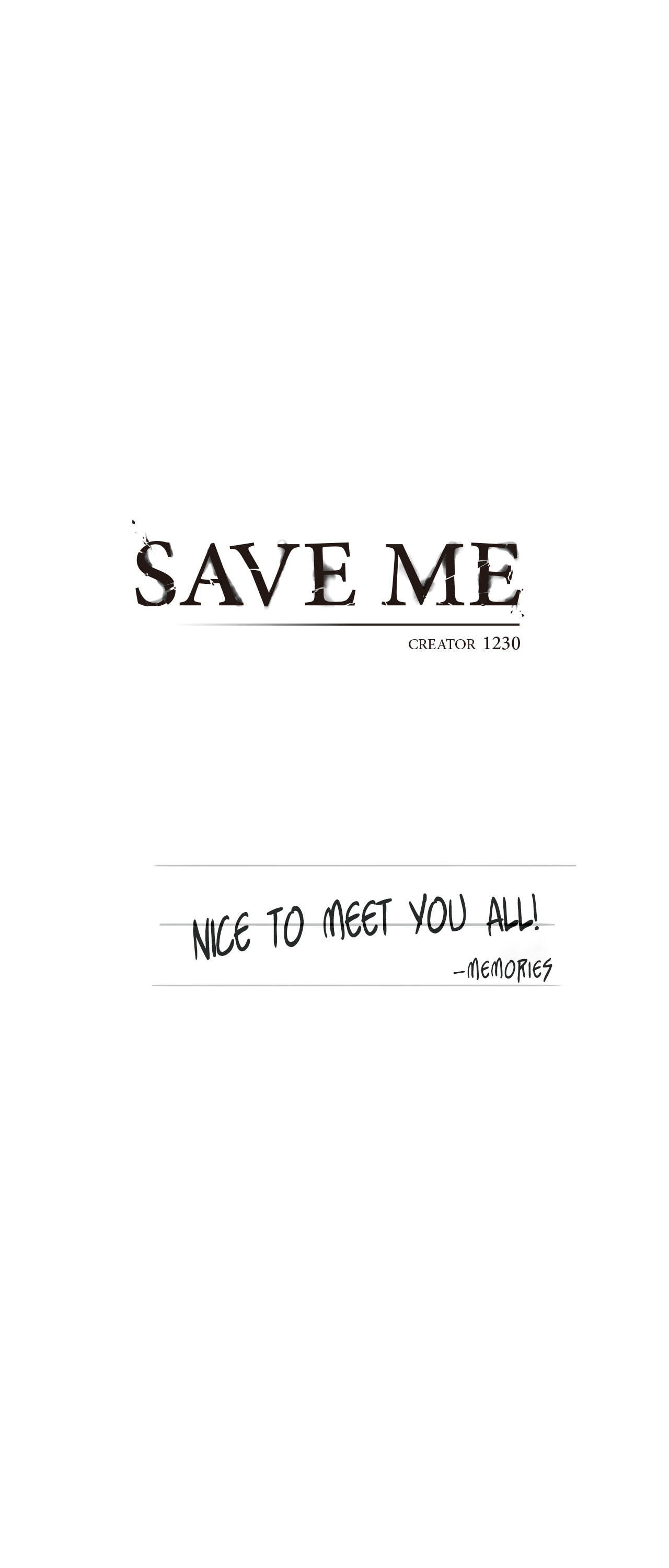 Read Save Me chapter 60 image 5 on Lezhin