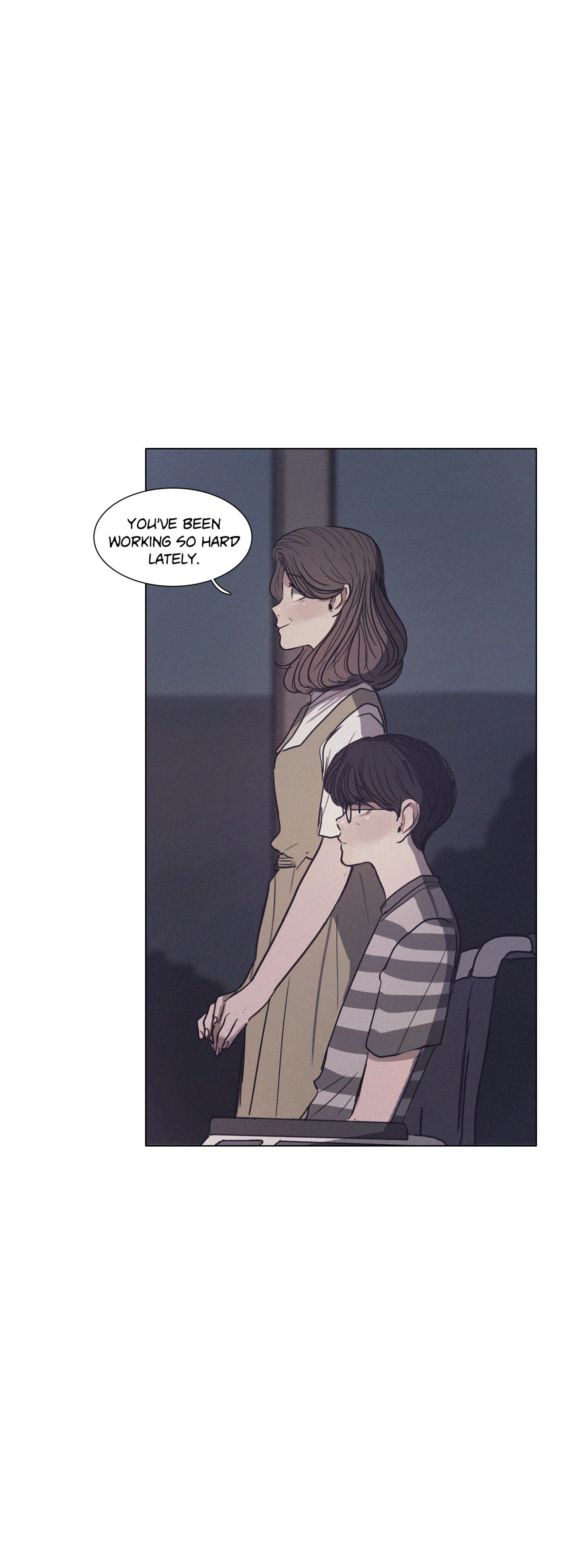Read Save Me chapter 60 image 7 on Lezhin
